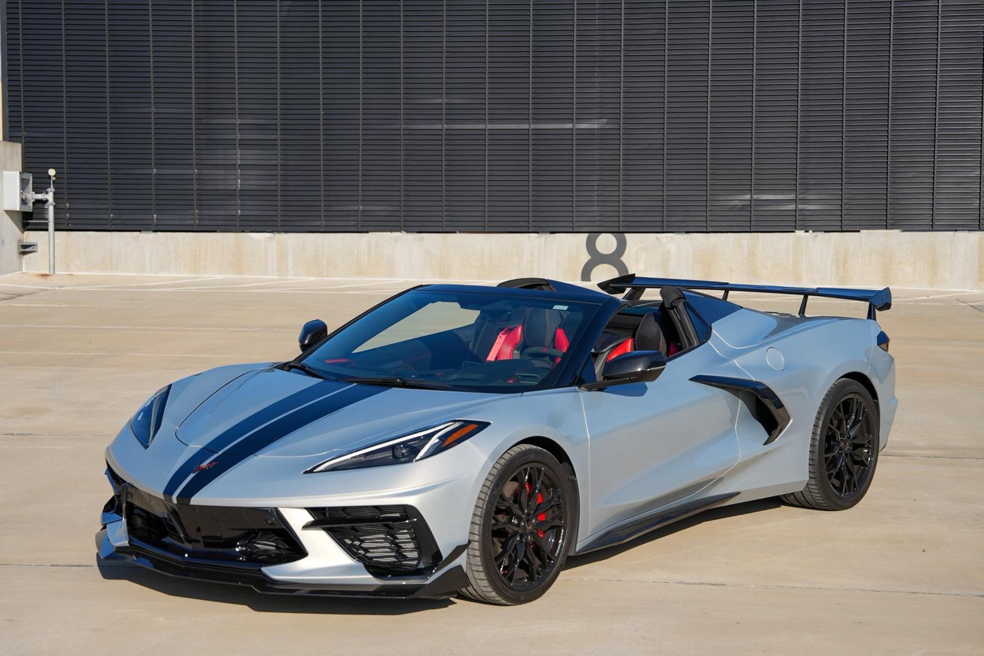 corvette c8 for rental in orlando