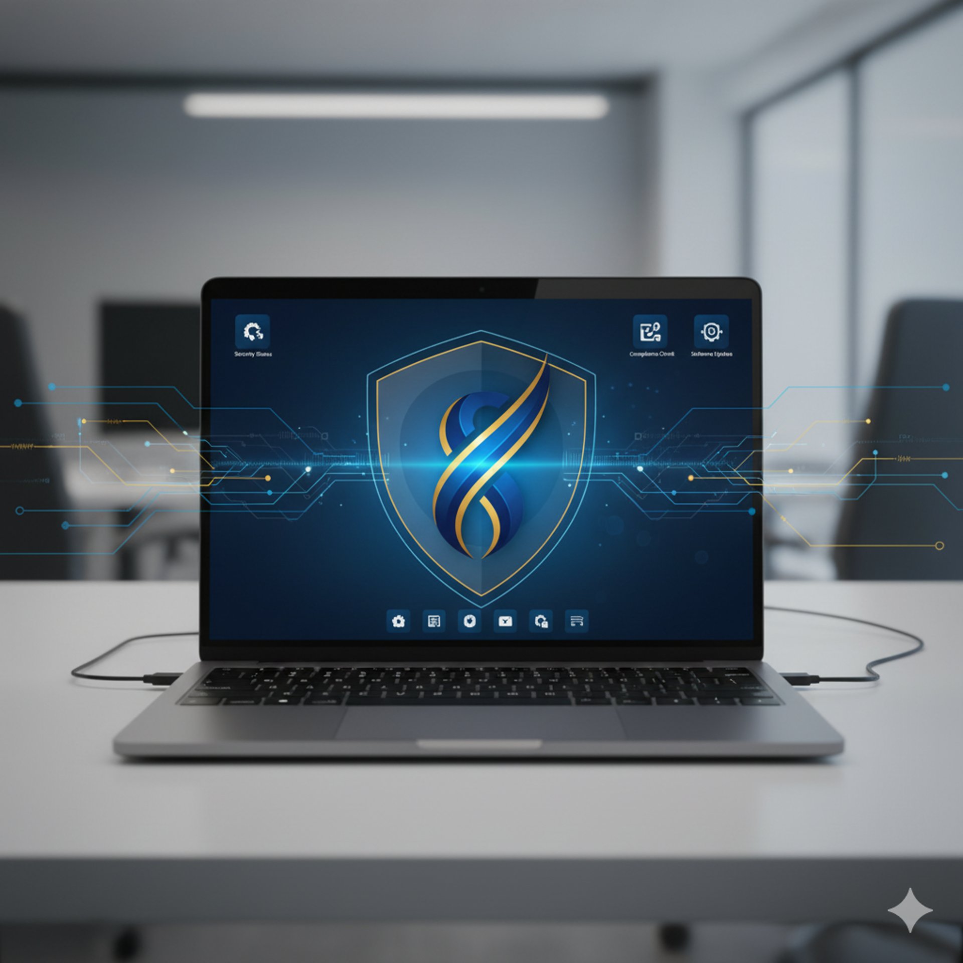 black and brown leather padded tub sofa