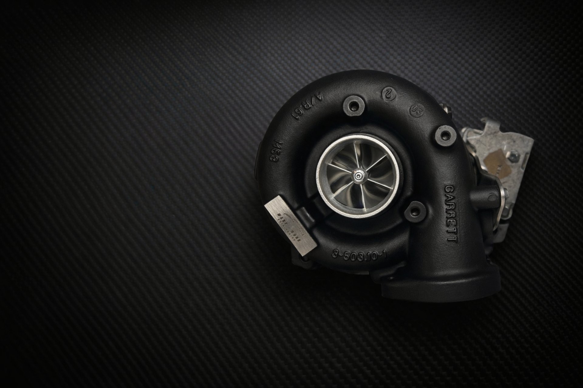 black and gray dotted surface