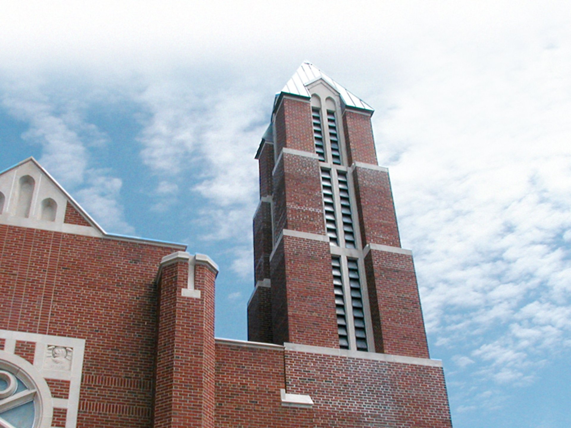 Transfiguration tower