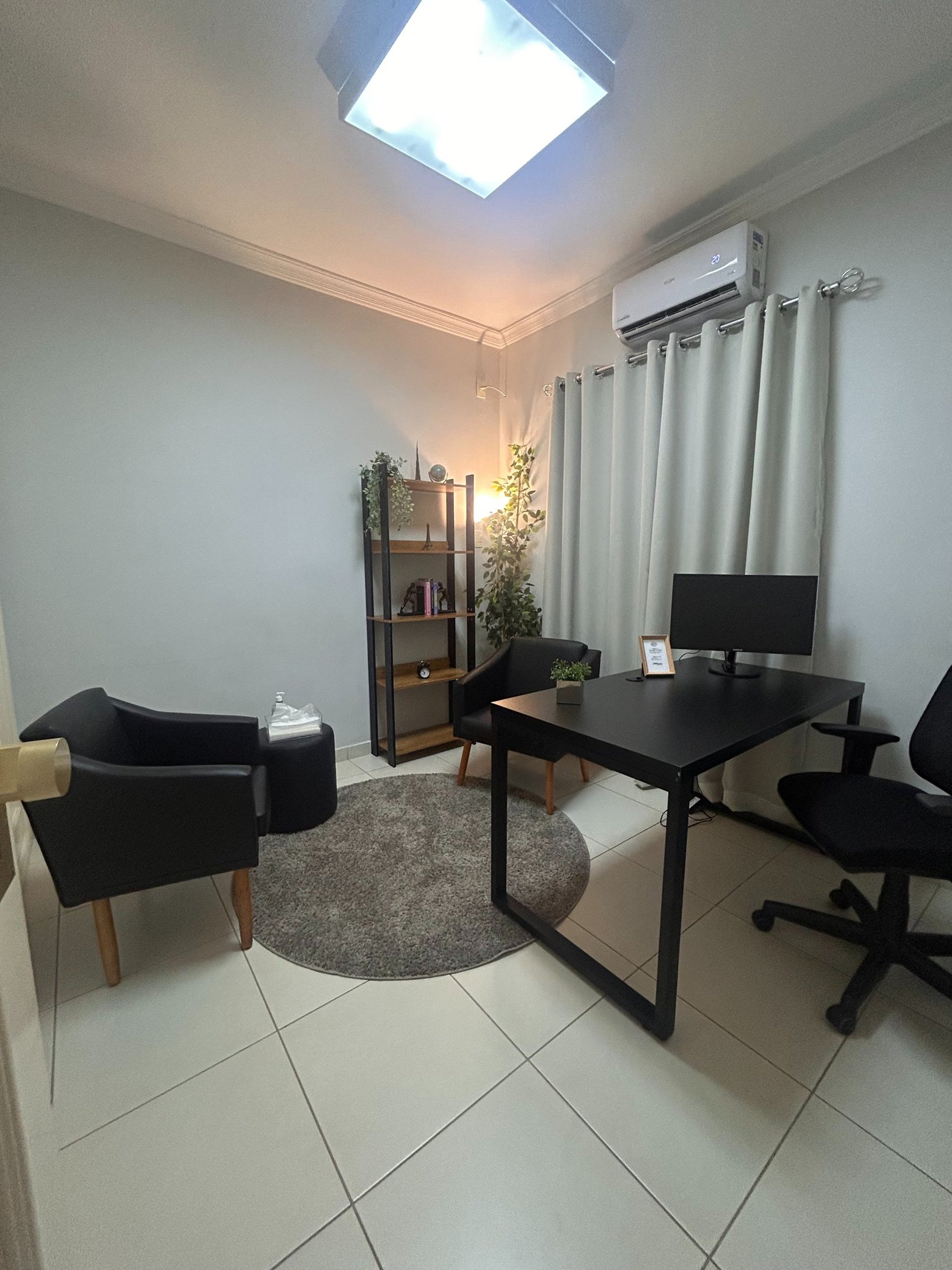 black blue and yellow textile