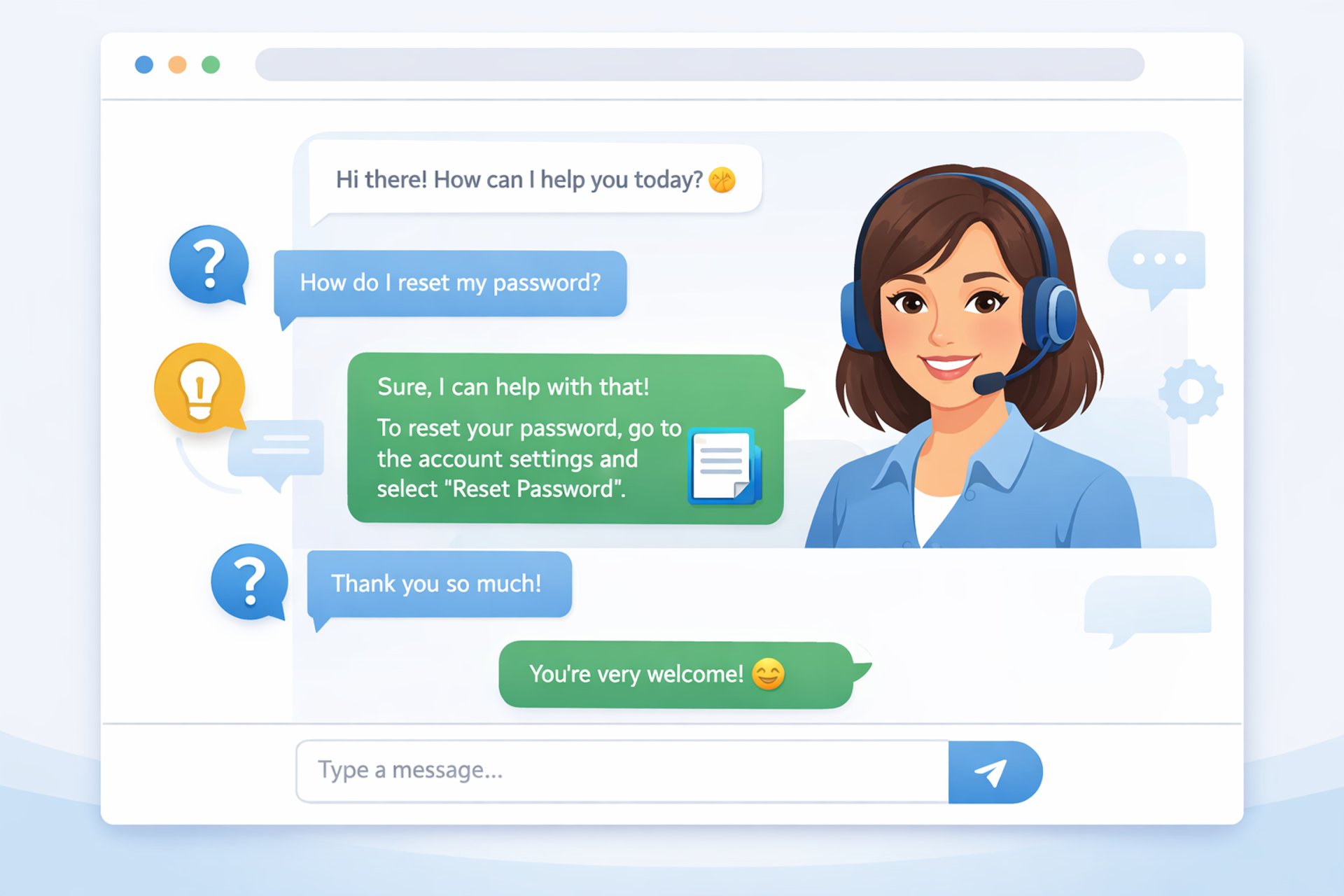 gray computer monitor