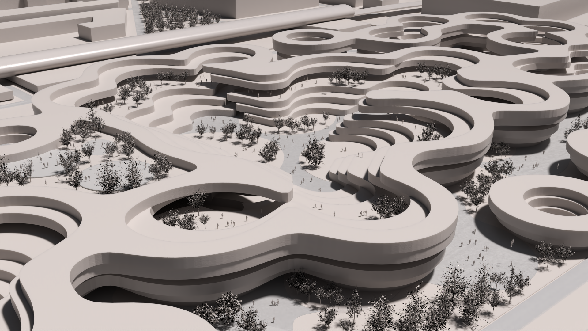 black and white bed linen