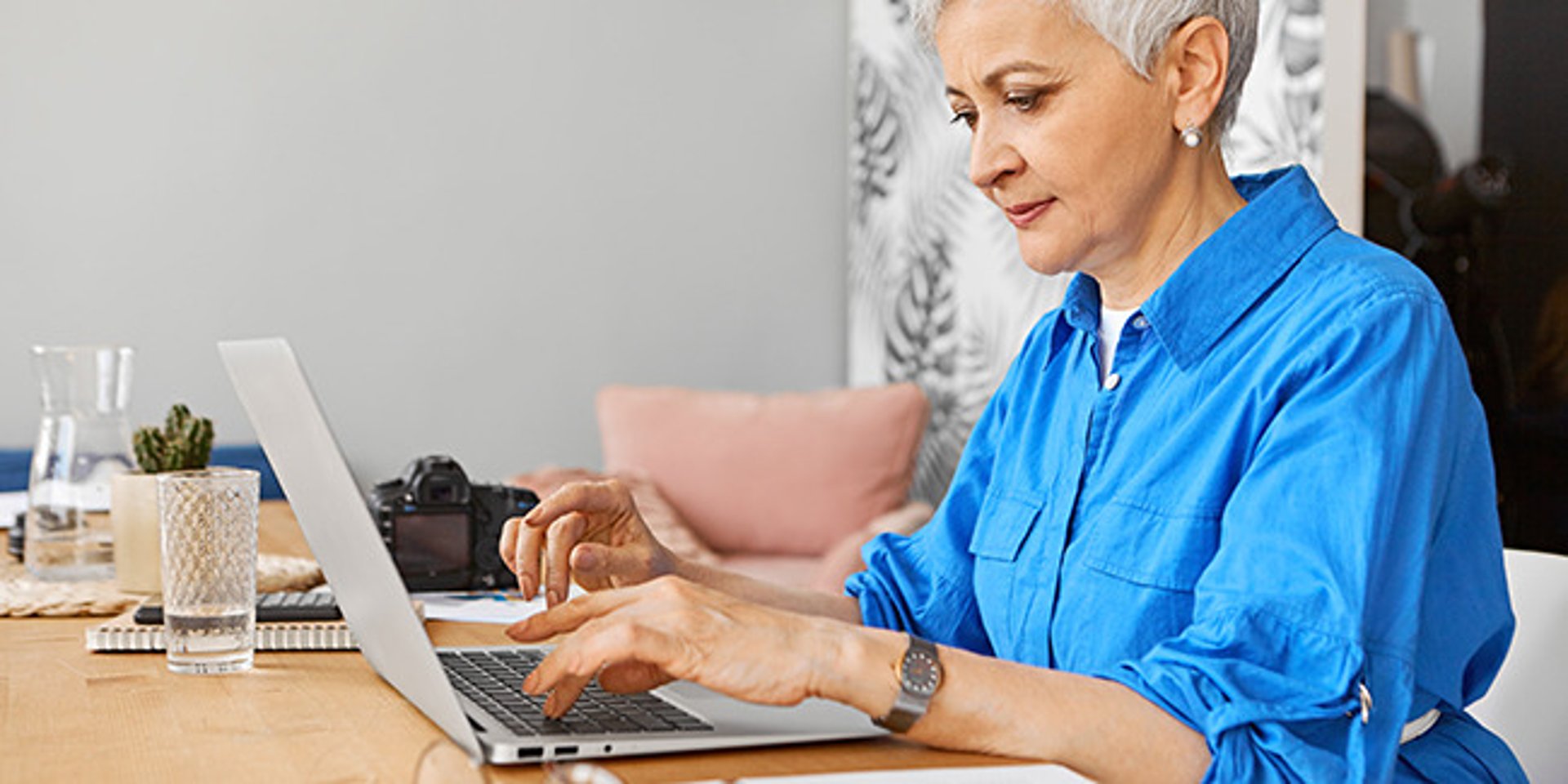 black blue and yellow textile