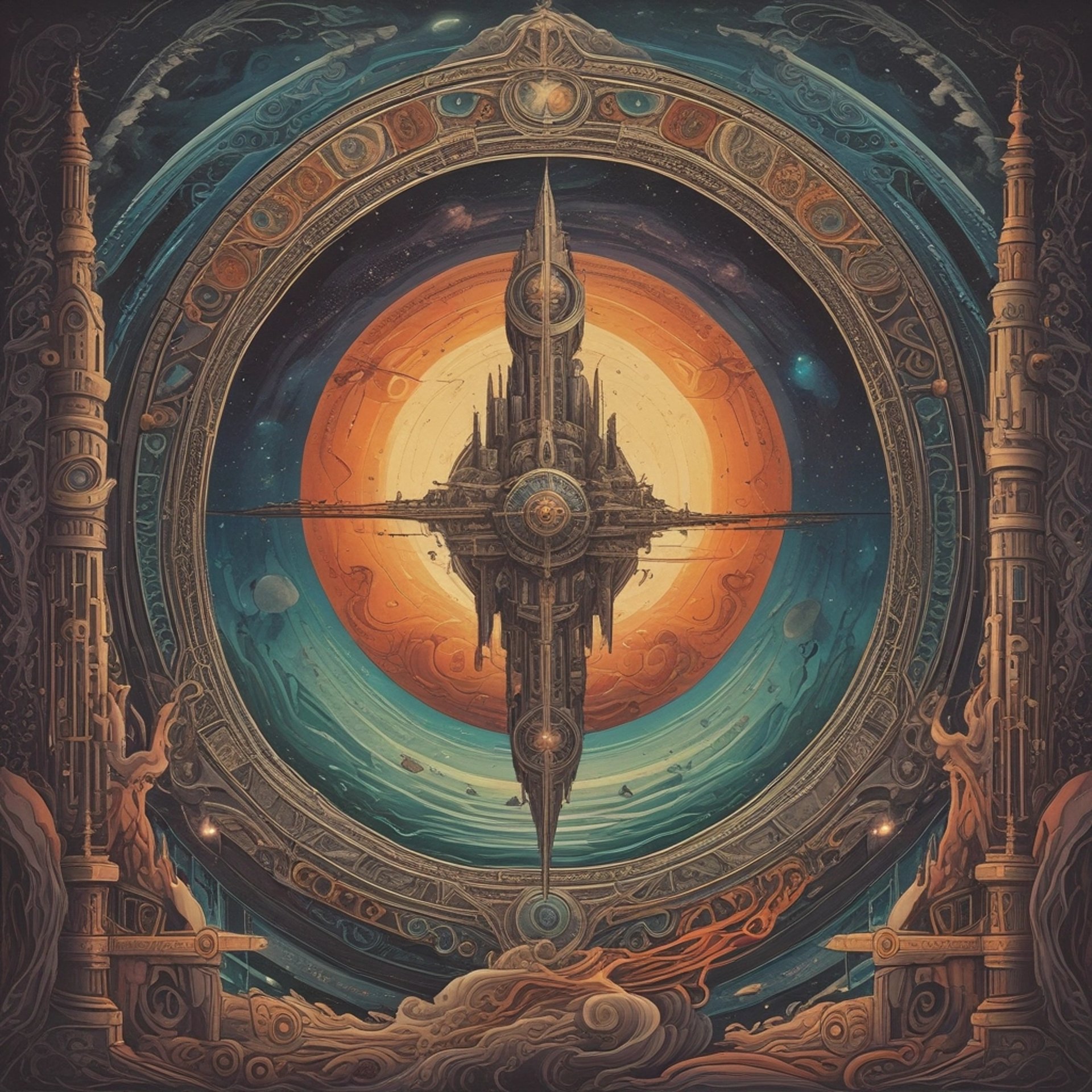 black blue and yellow textile