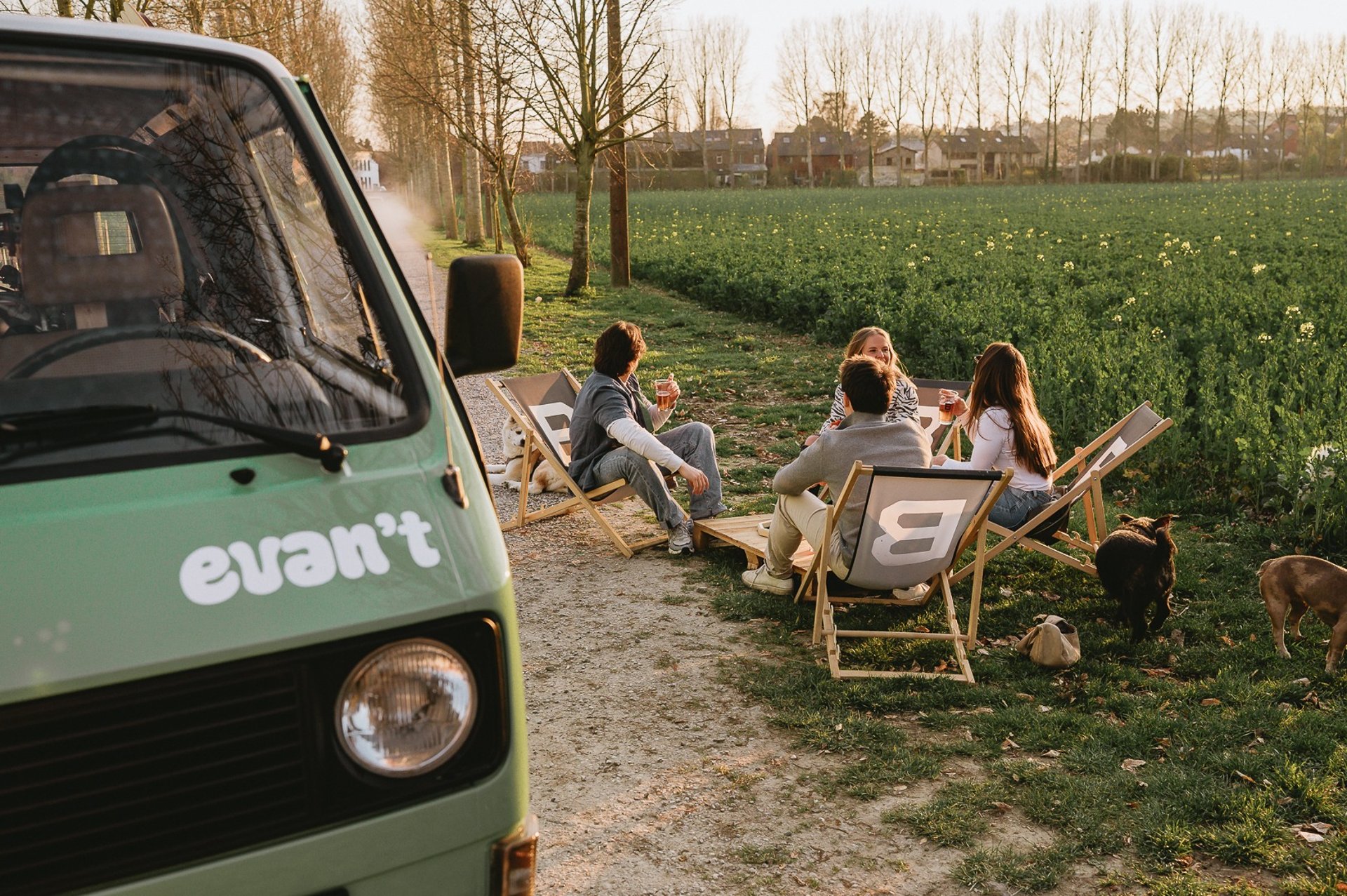 black and brown leather padded tub sofa