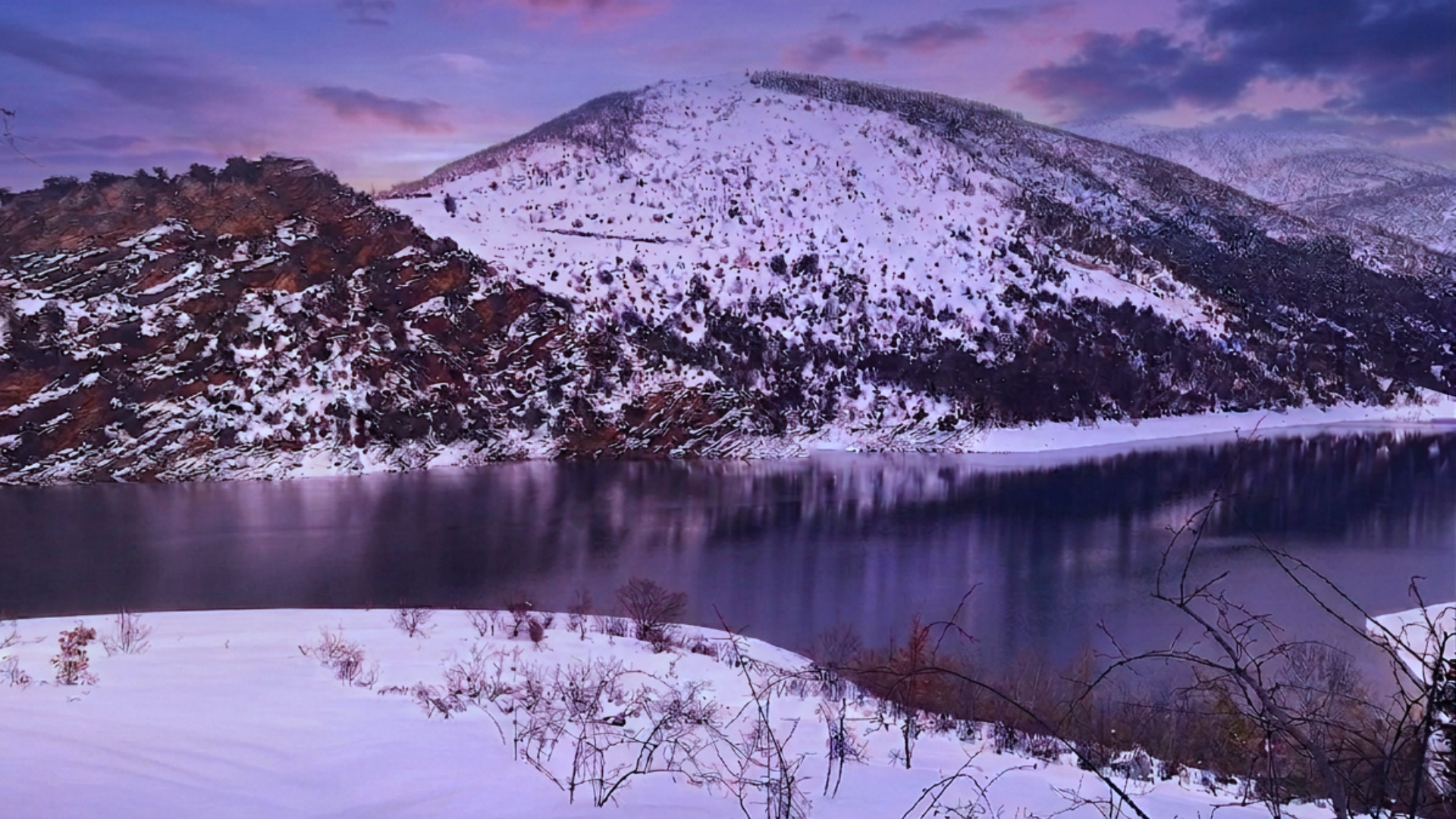 brown concrete building near green trees under blue sky during daytime