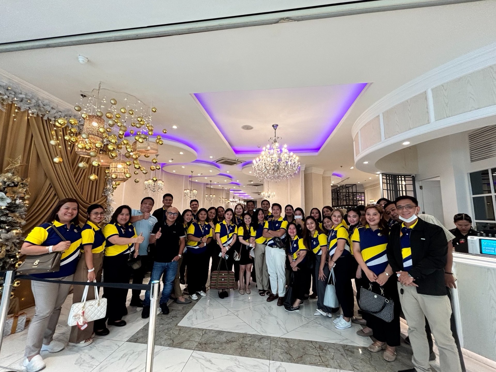 black blue and yellow textile