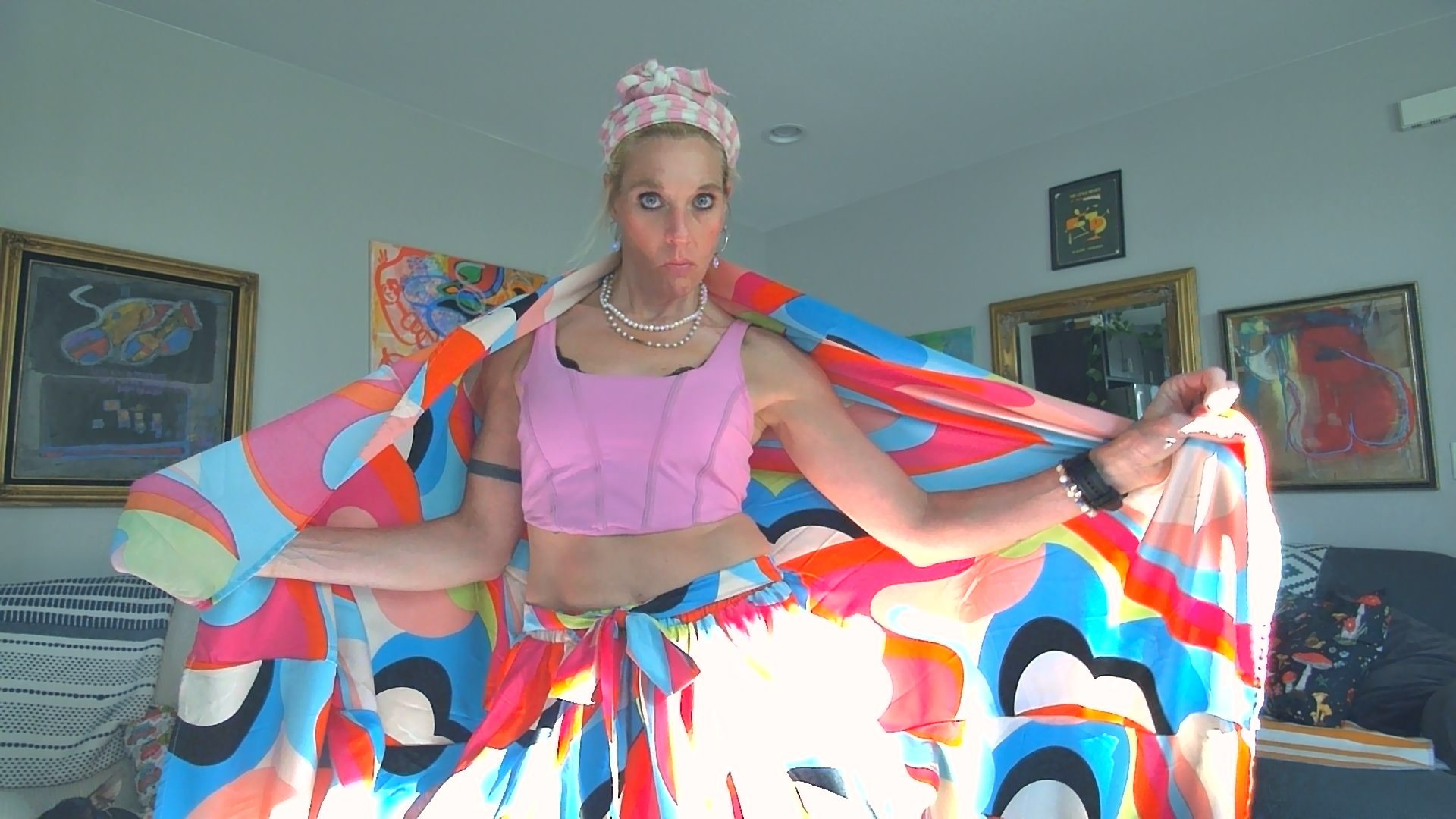 black blue and yellow textile