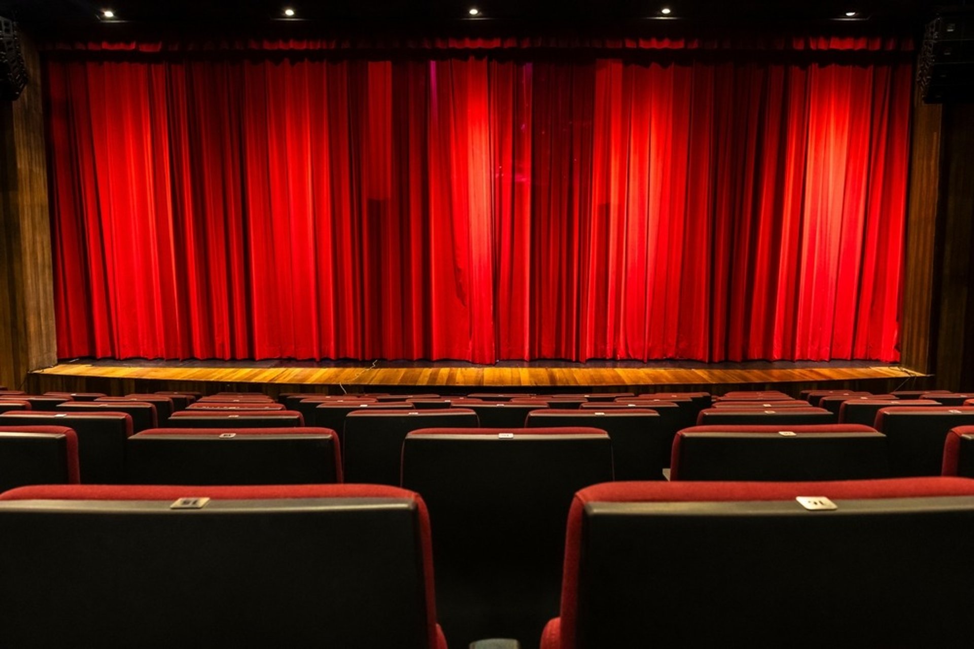 gray computer monitor