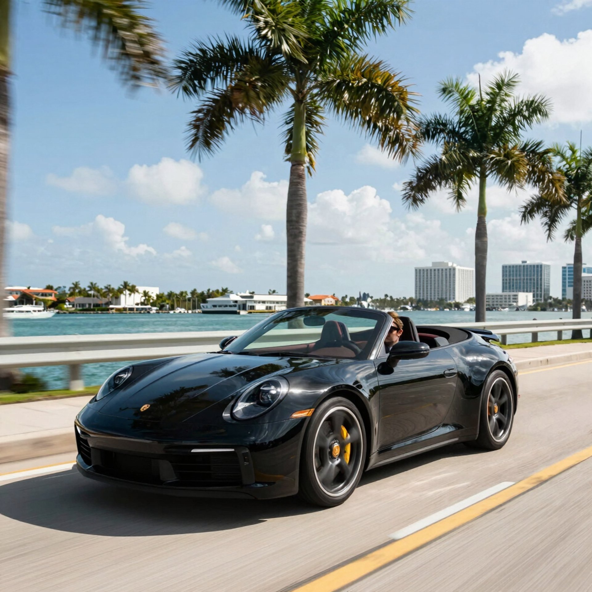 luxury cars for rent