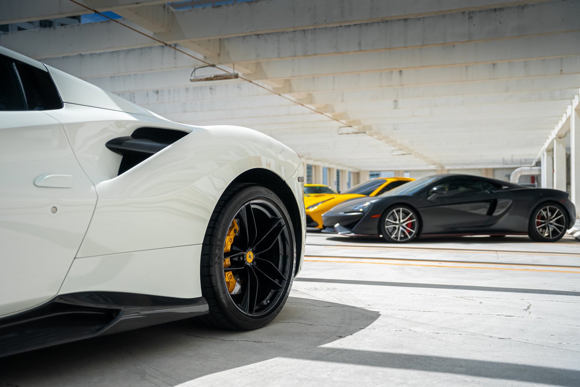 exotic cars for rent