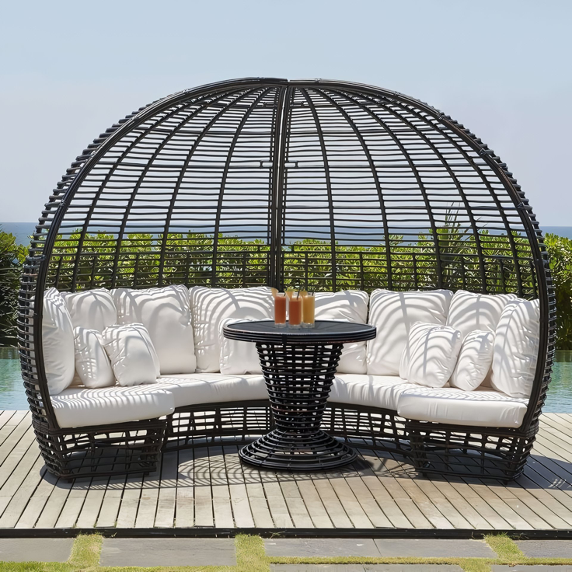 gray computer monitor