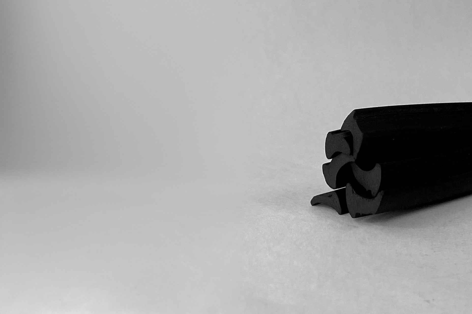 black blue and yellow textile