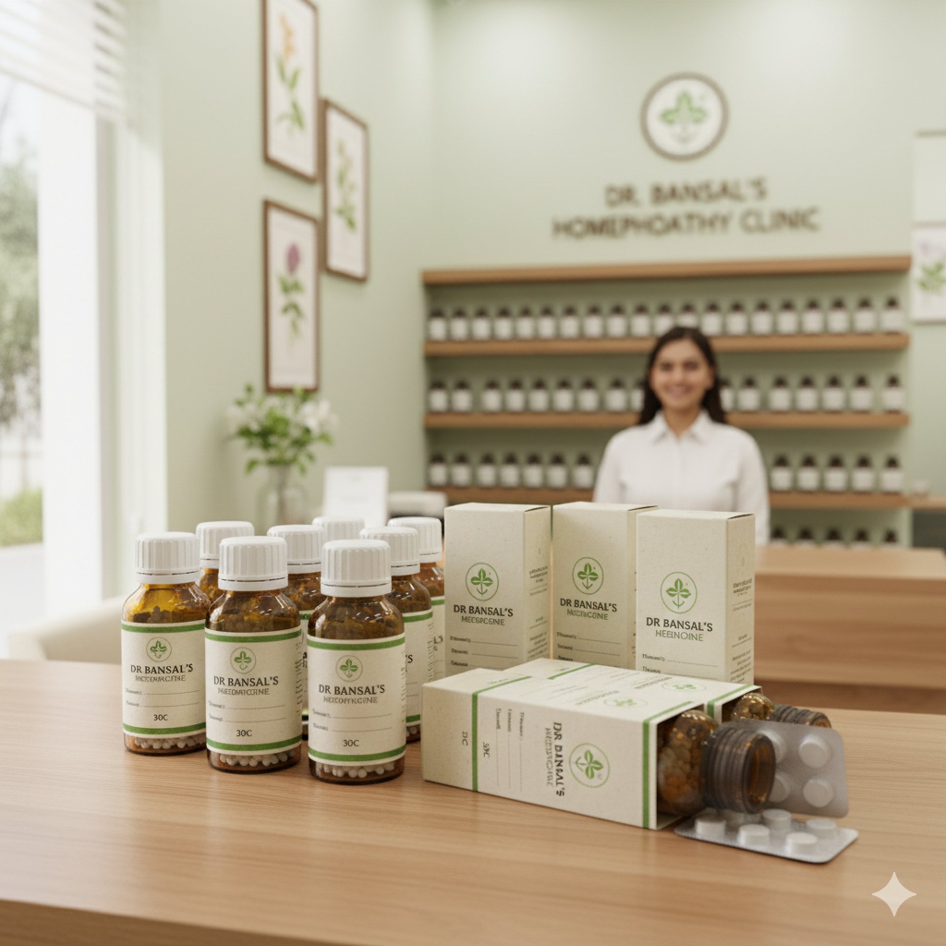 a spoon full of spices next to a pile of spices