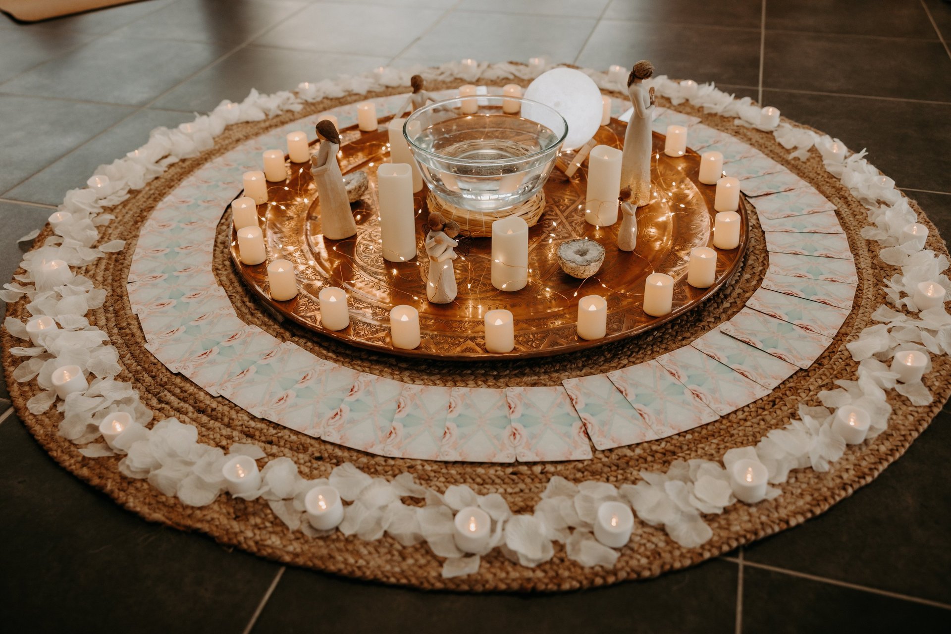 black blue and yellow textile