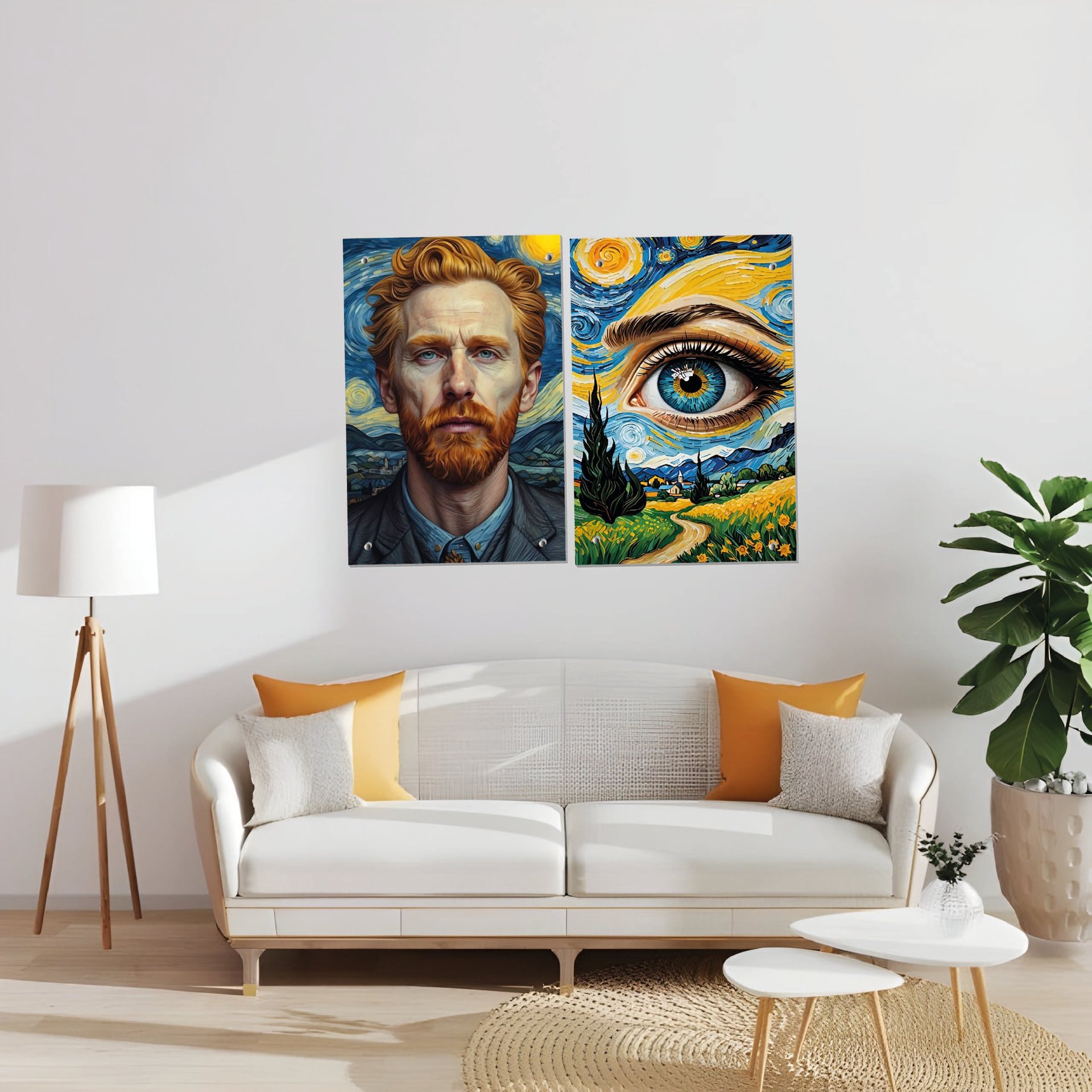 black and white bed linen