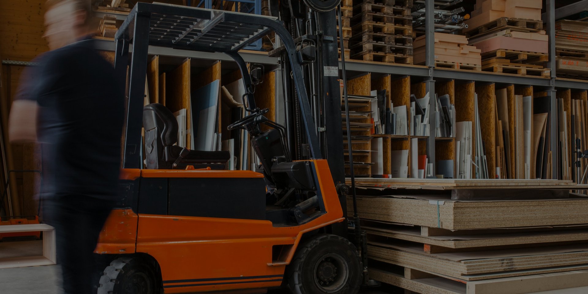 an abstract photo of a curved building with a blue sky in the background