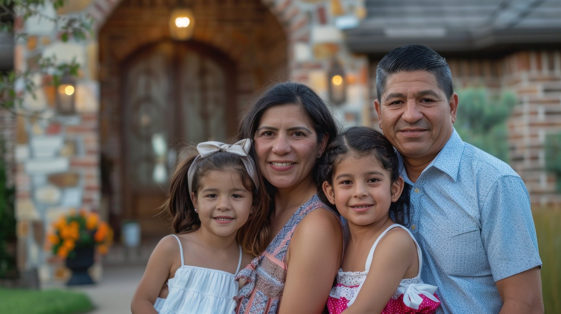 woman wearing yellow long-sleeved dress under white clouds and blue sky during daytime
