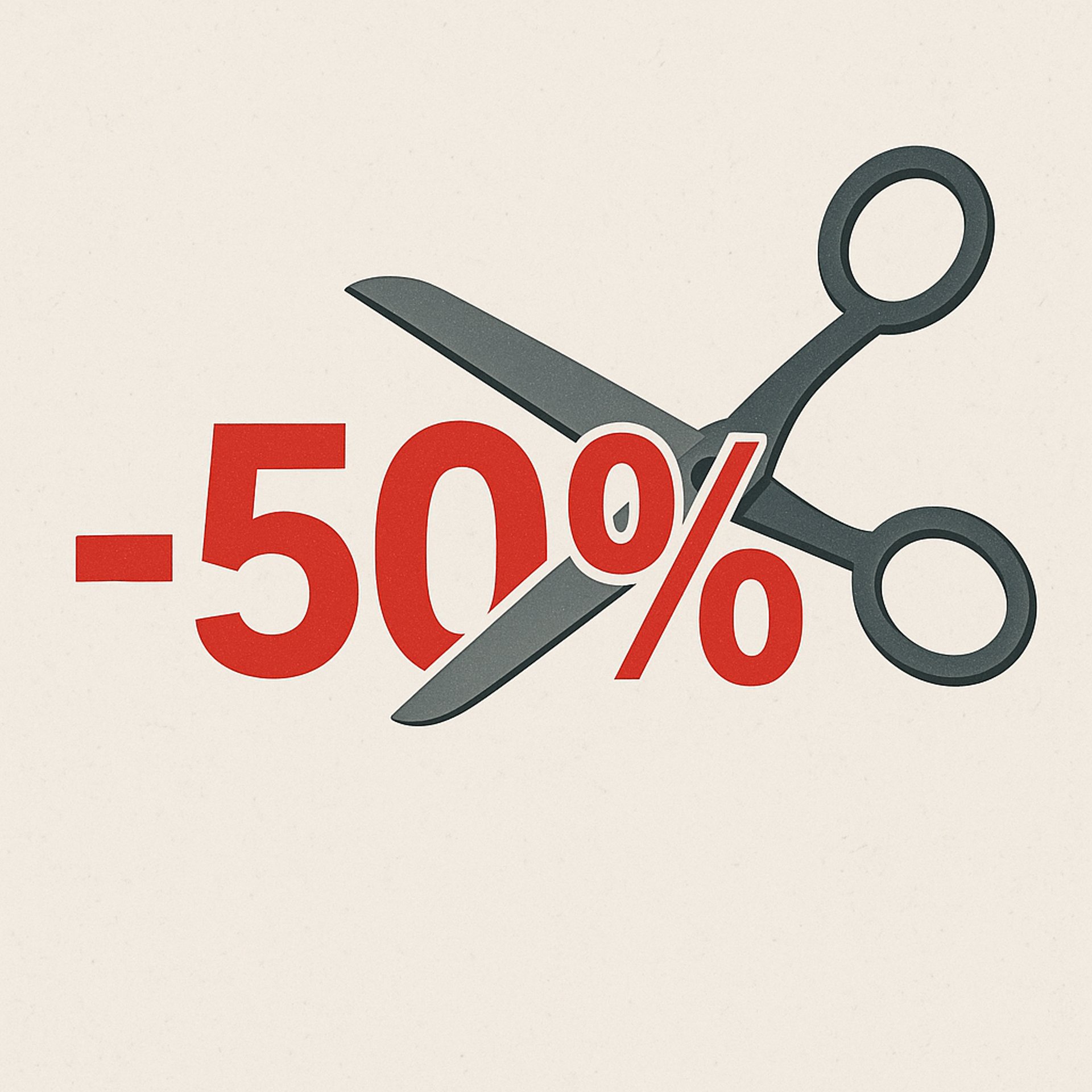 nożyczki oraz -50% na ubezpieczenia generali na portalu bezpieczny.pl