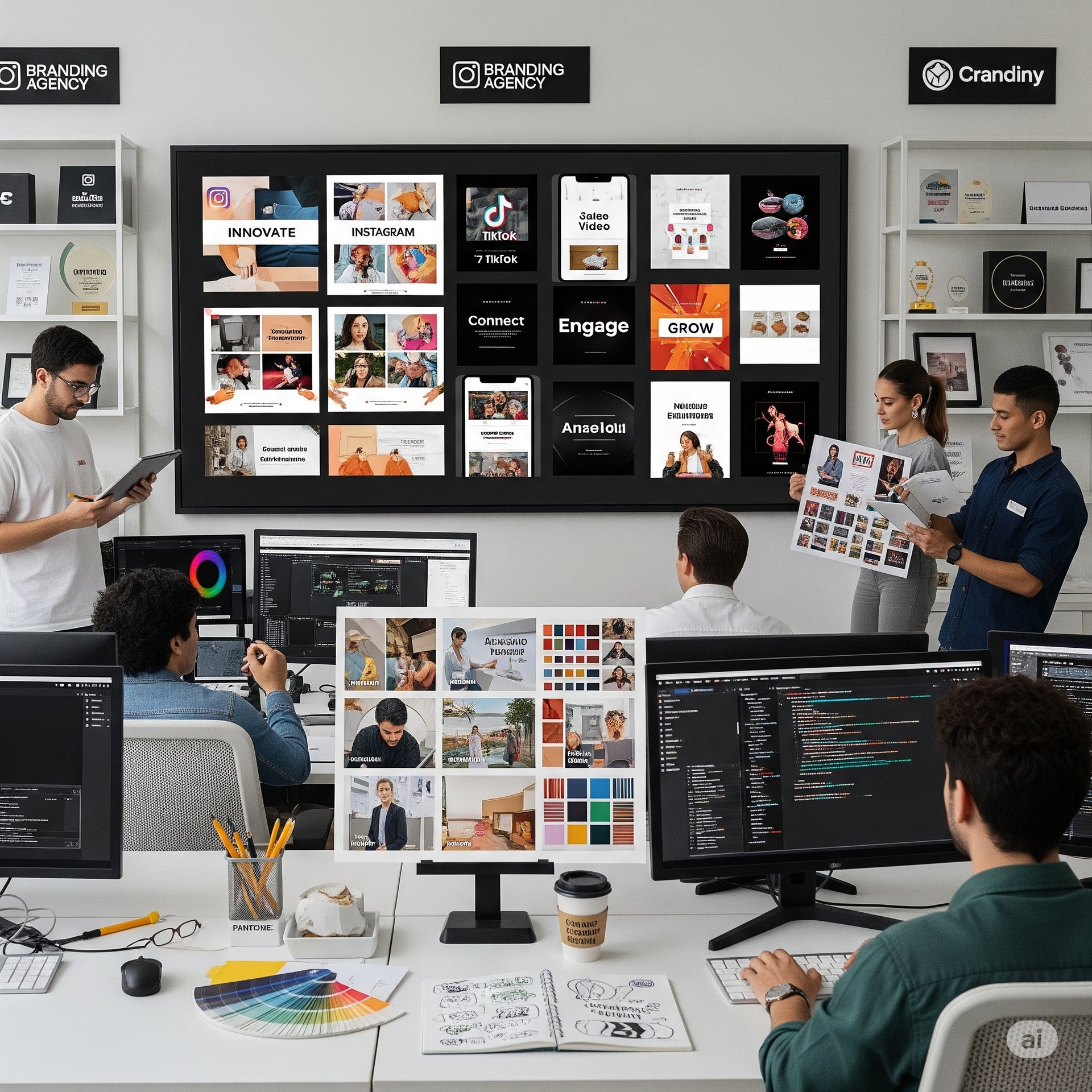 black and white bed linen