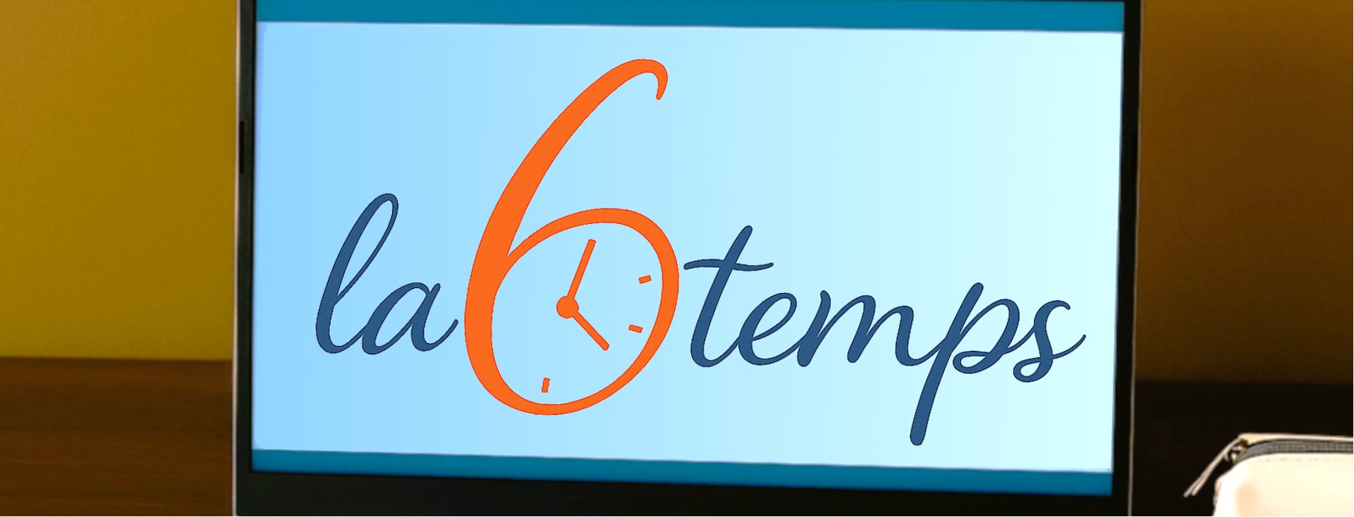 macbook pro on white table