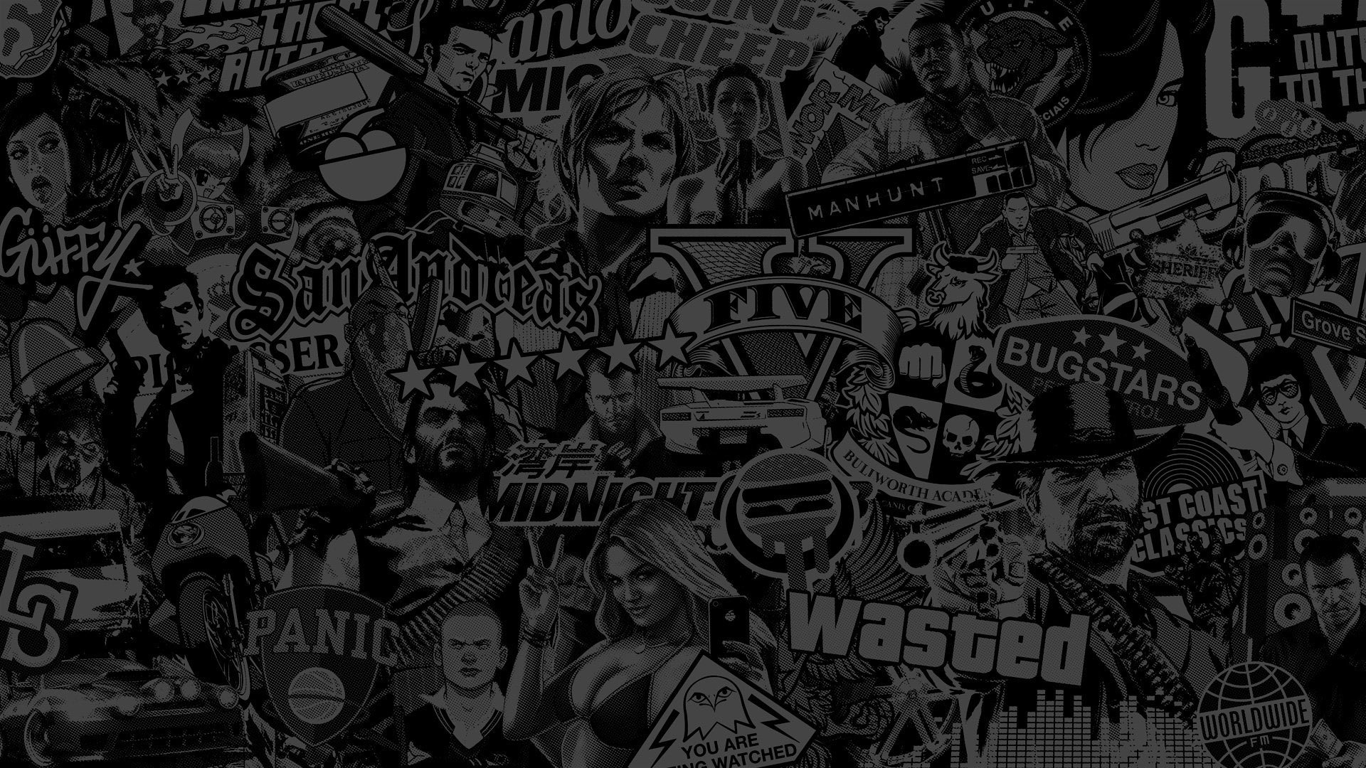 black and white bed linen