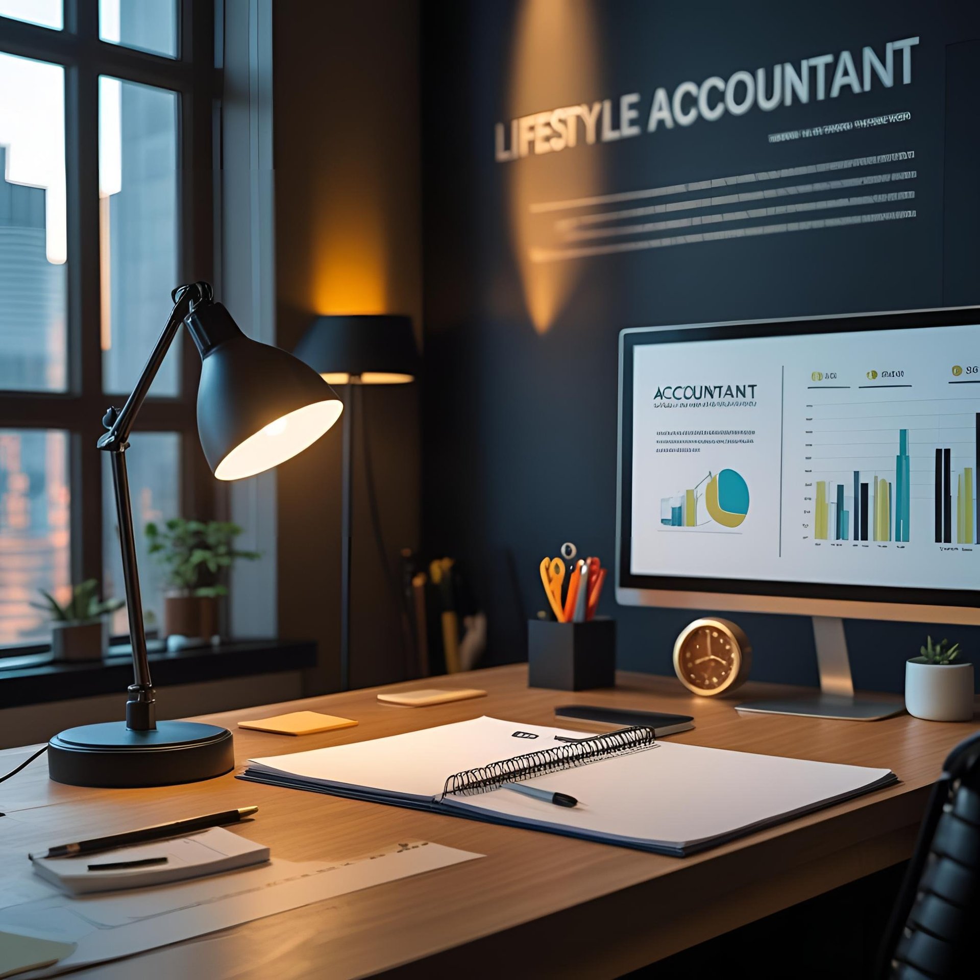white notebook on white textile