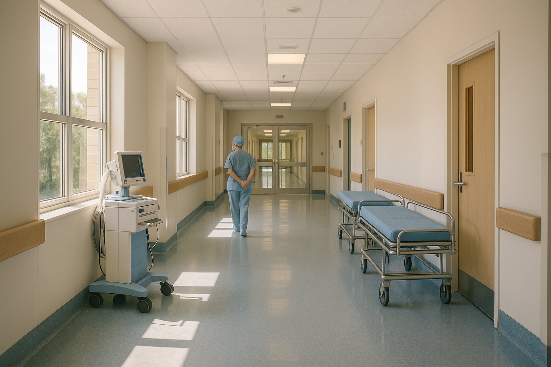 gray computer monitor