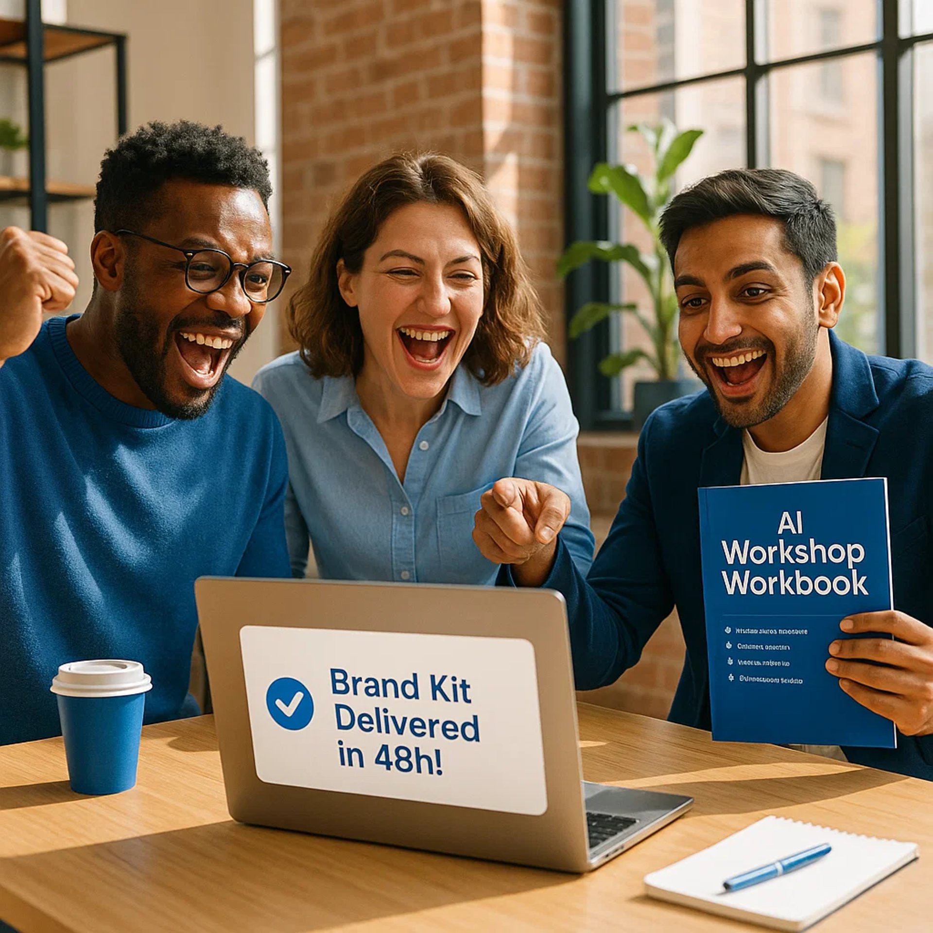 Launch Your Brand. Master AI. Work Smarter. - Shapphire Sync