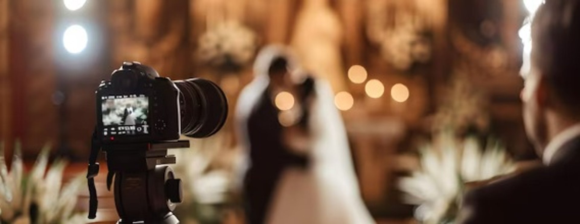 black Canon EOS camera