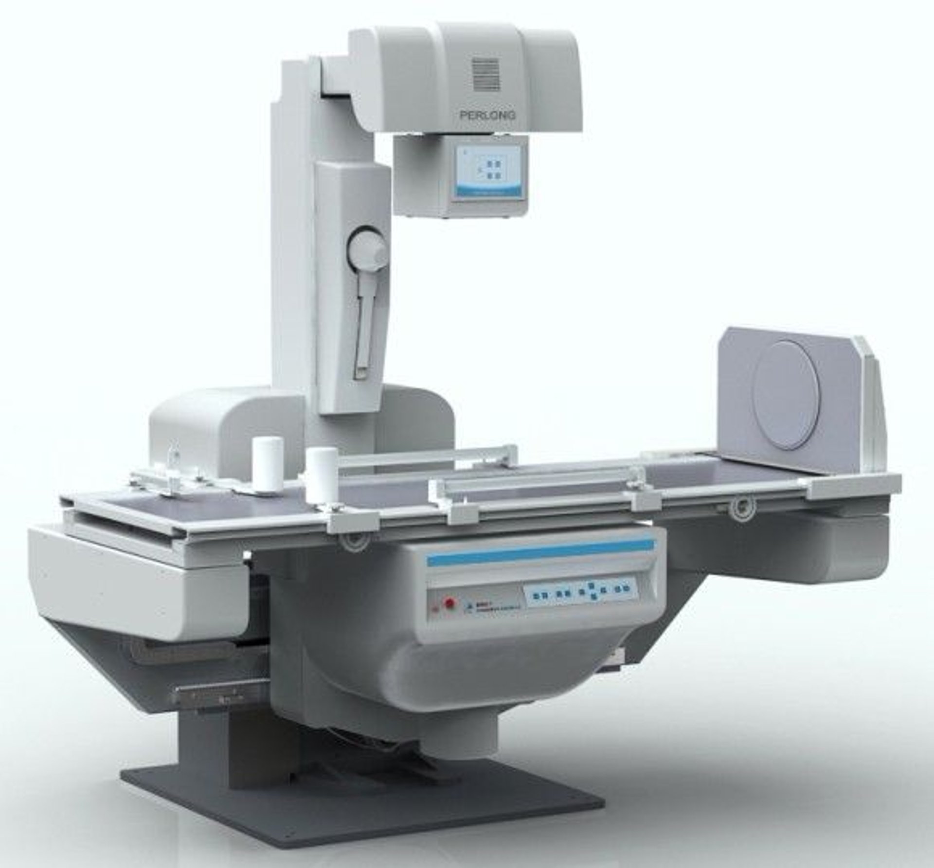 gray computer monitor