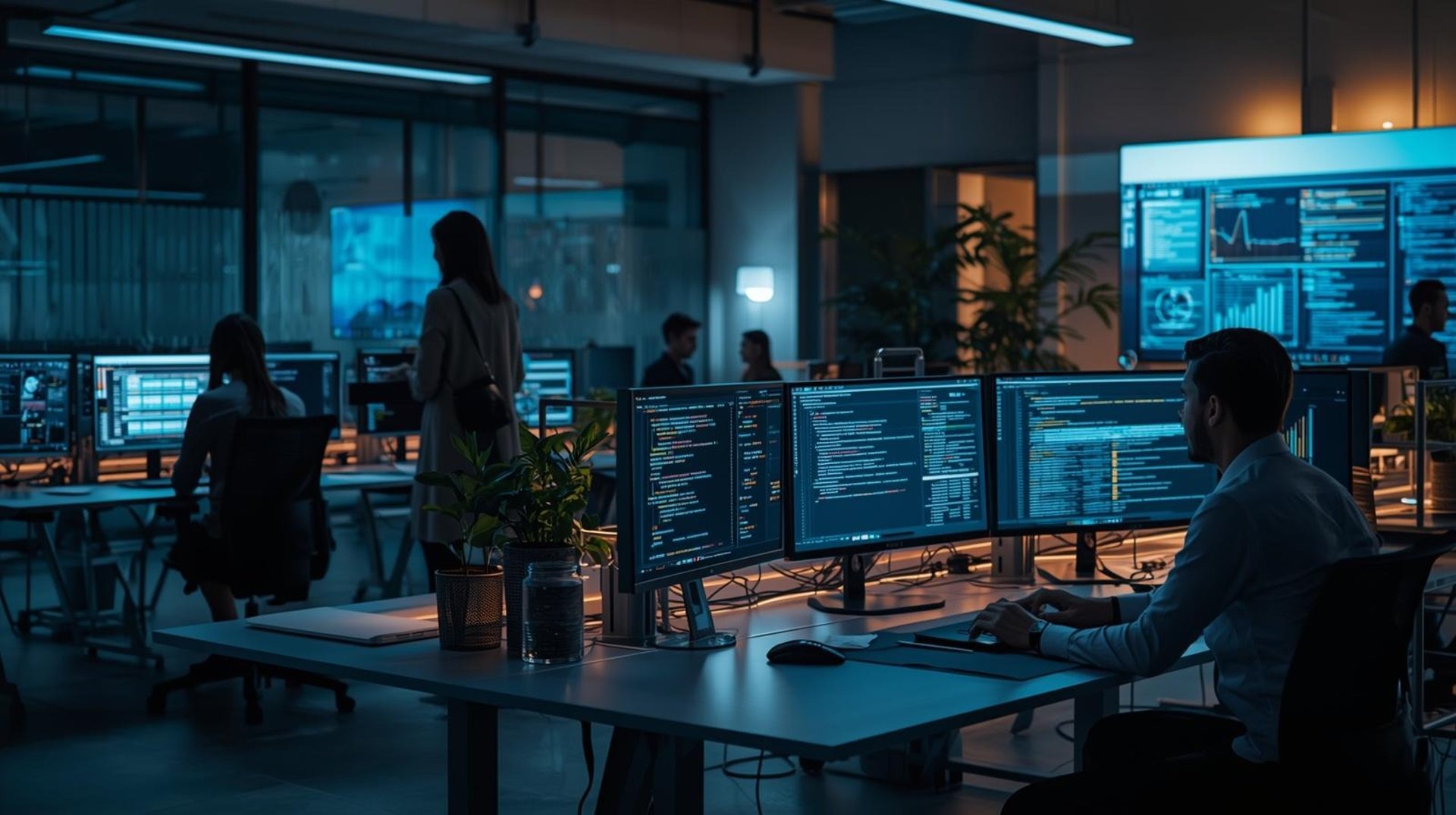 black and brown leather padded tub sofa