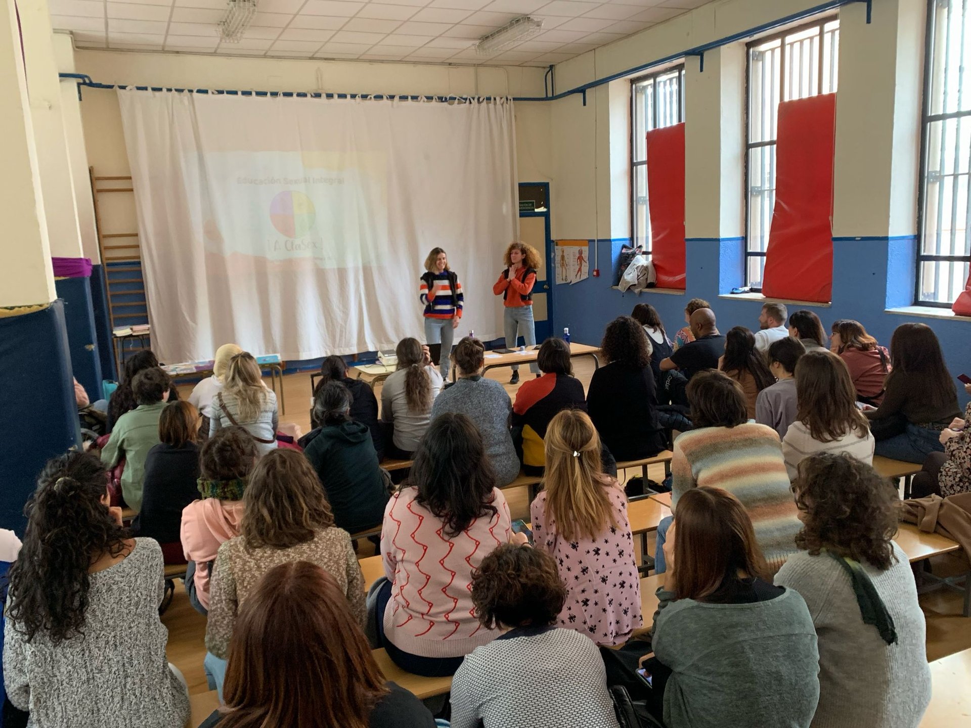 woman wearing yellow long-sleeved dress under white clouds and blue sky during daytime