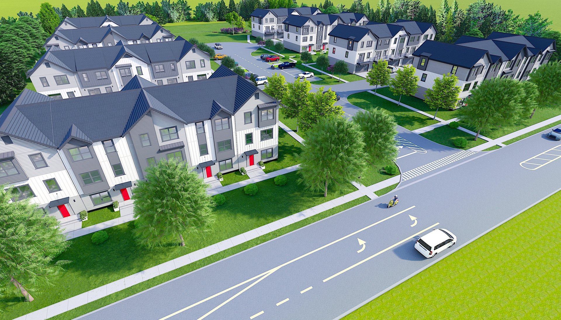 black and white bed linen