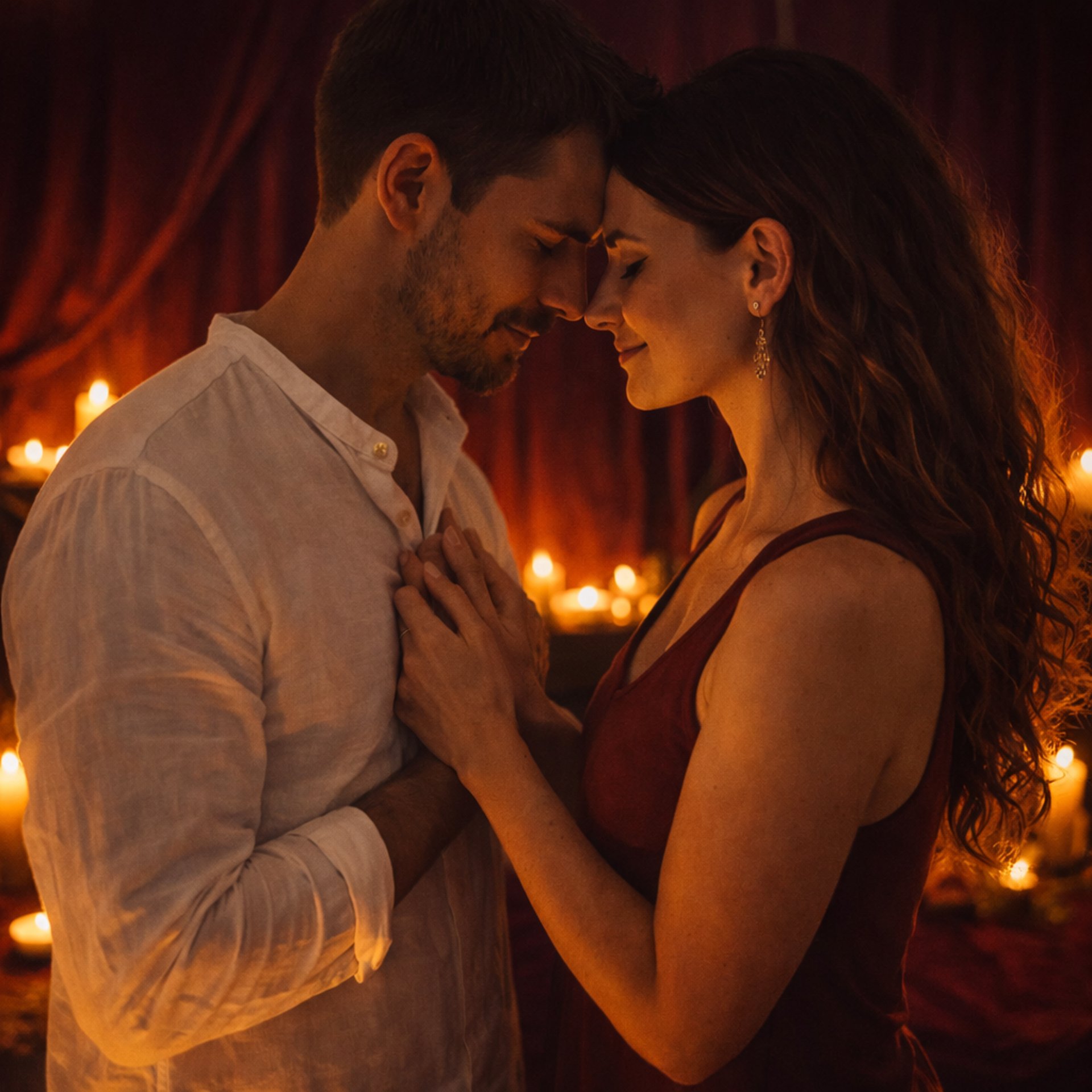 woman wearing yellow long-sleeved dress under white clouds and blue sky during daytime