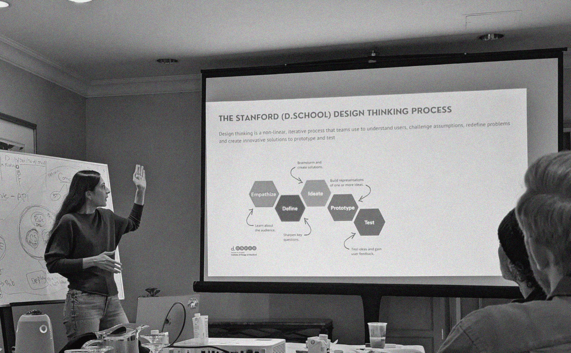 black blue and yellow textile