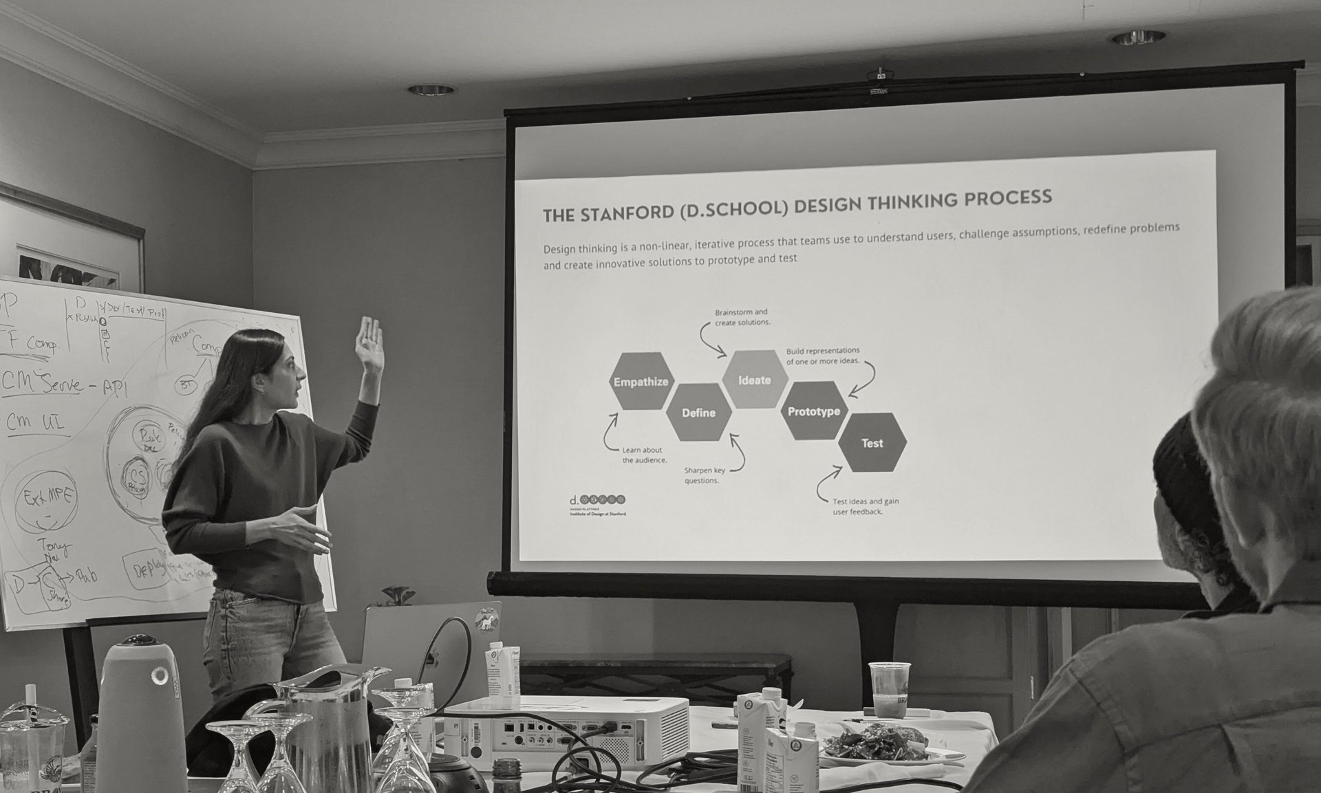 black blue and yellow textile