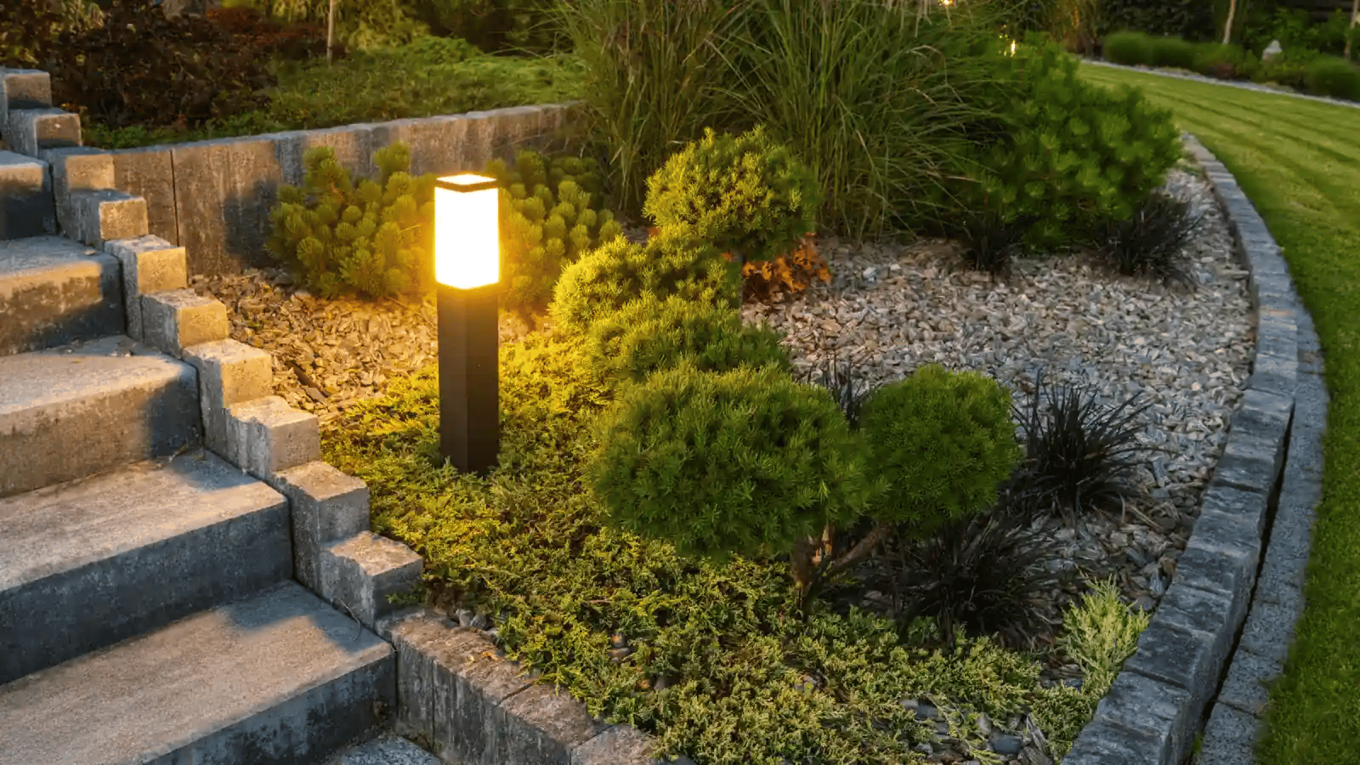 About FM Landscaping 16 * 9