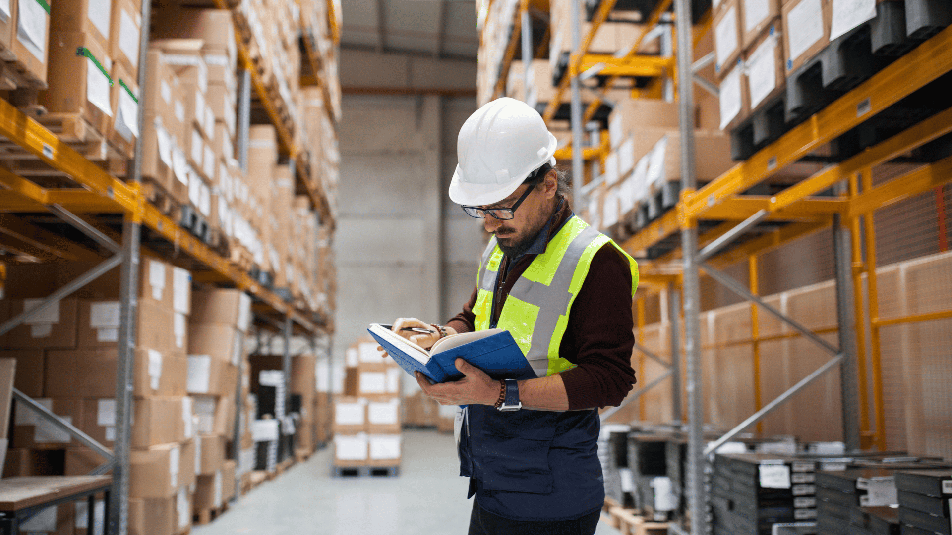 Supply chain management and project management made simple with the help of Relog