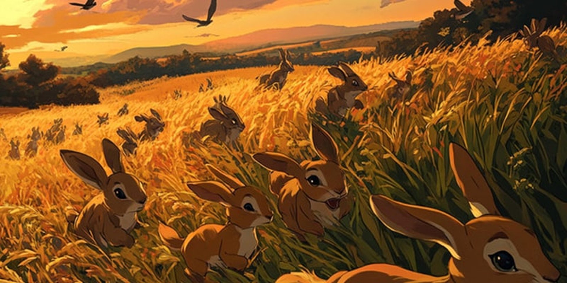 Steve Nguyen - Watership Down album Cover