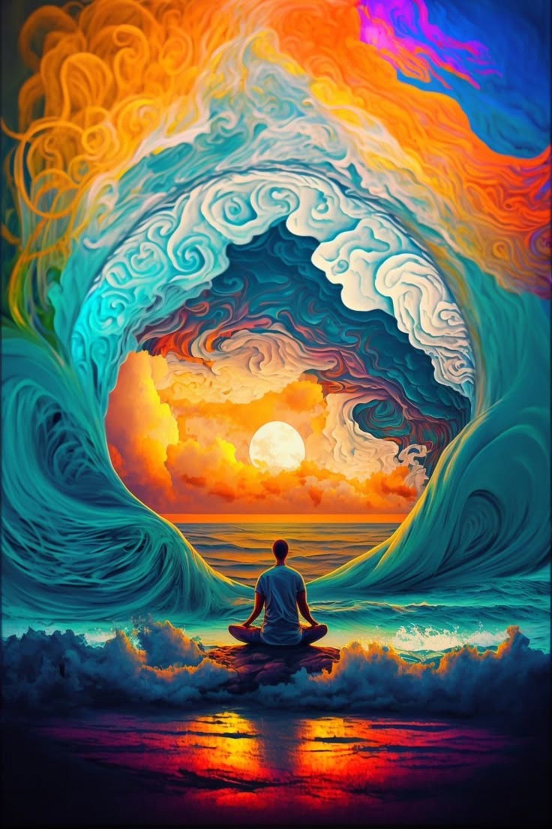 black and white bed linen