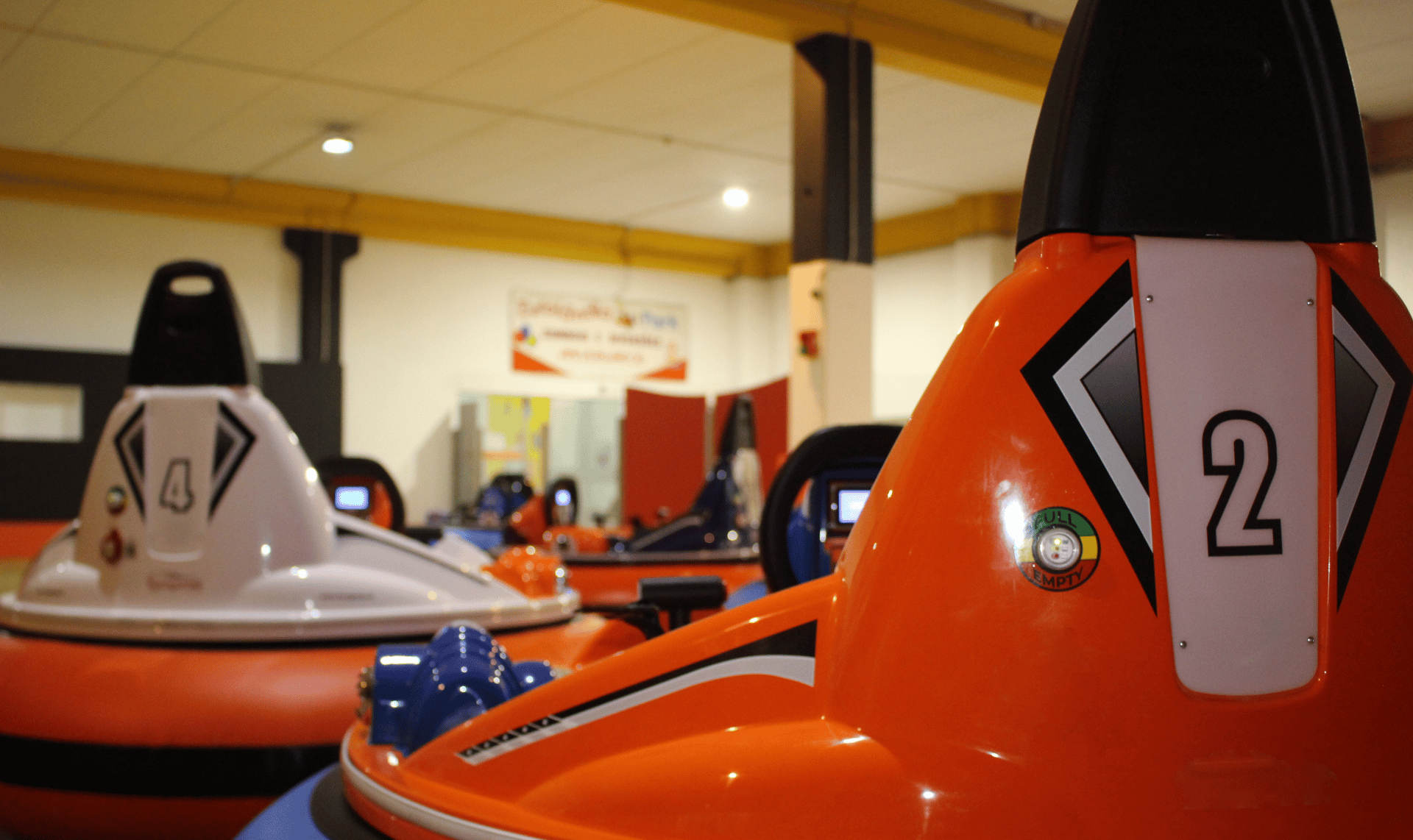 black and brown leather padded tub sofa