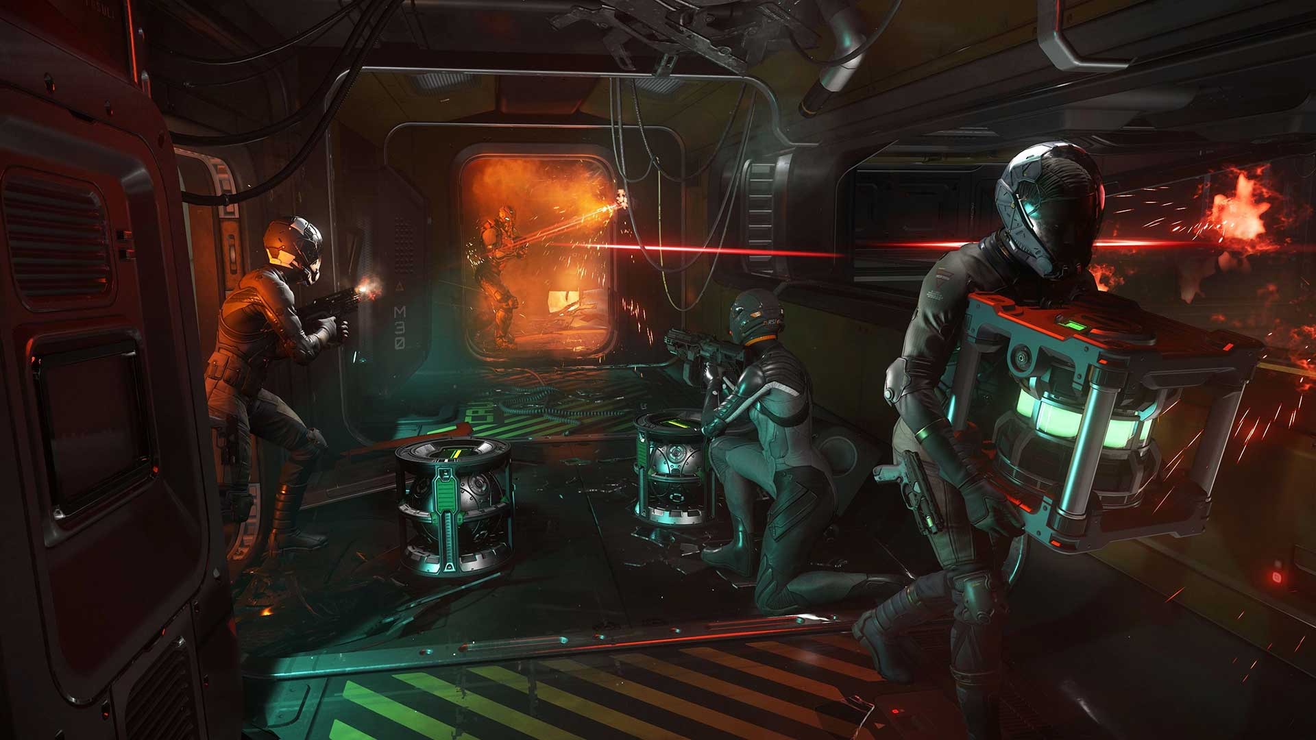 Clan Aegis France Recrutement
