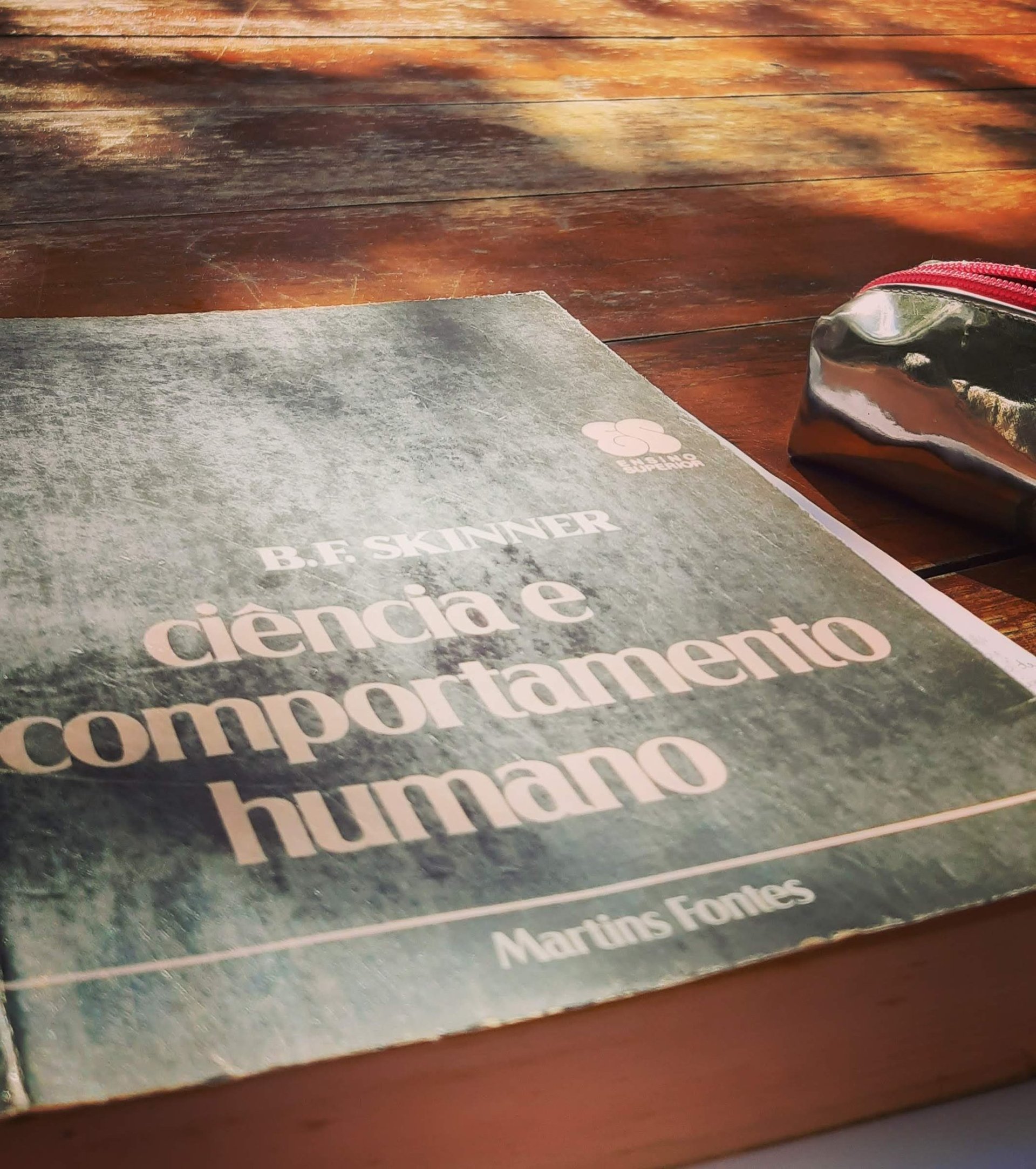 a shelf with books on it