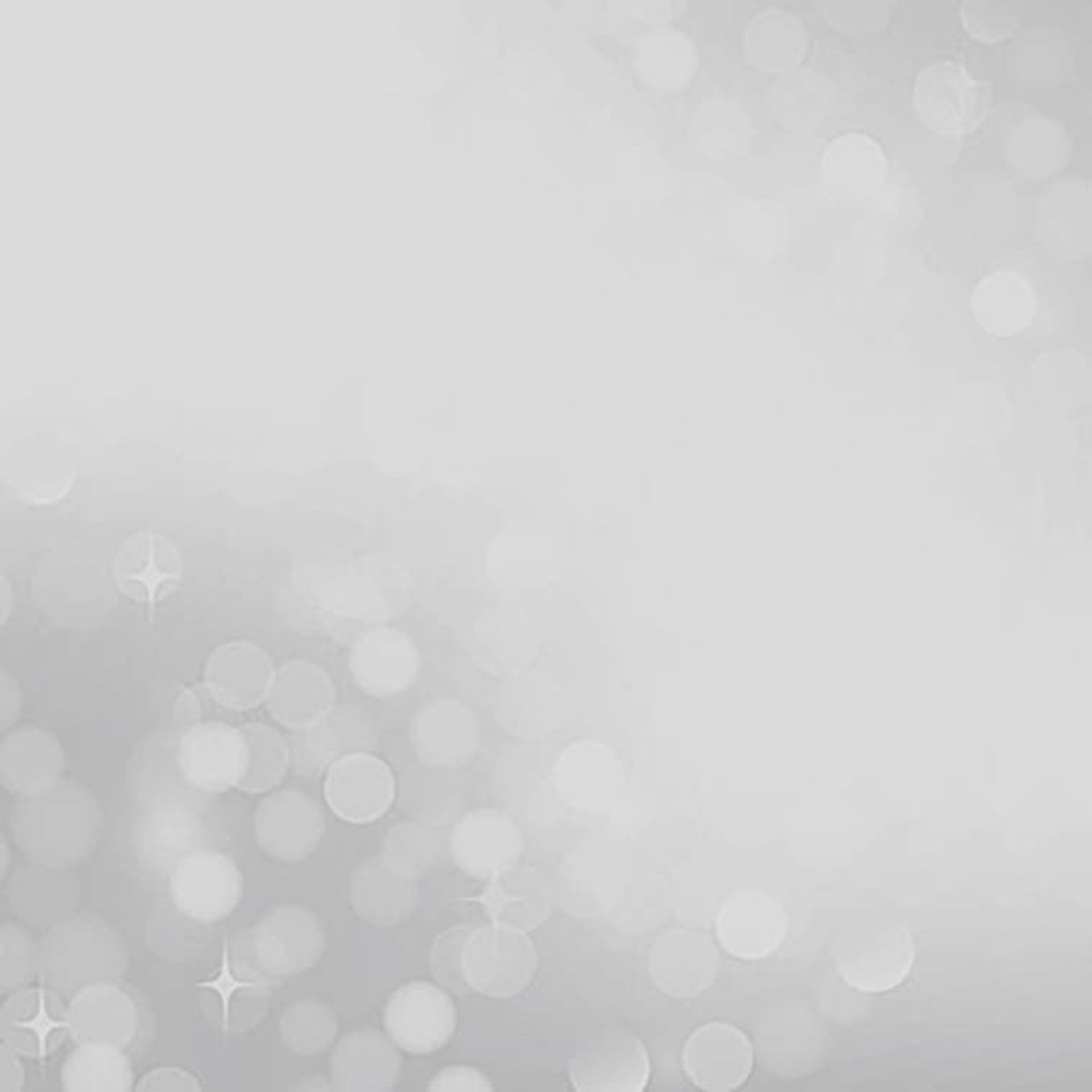 dark gray silver bokeh for marcine website