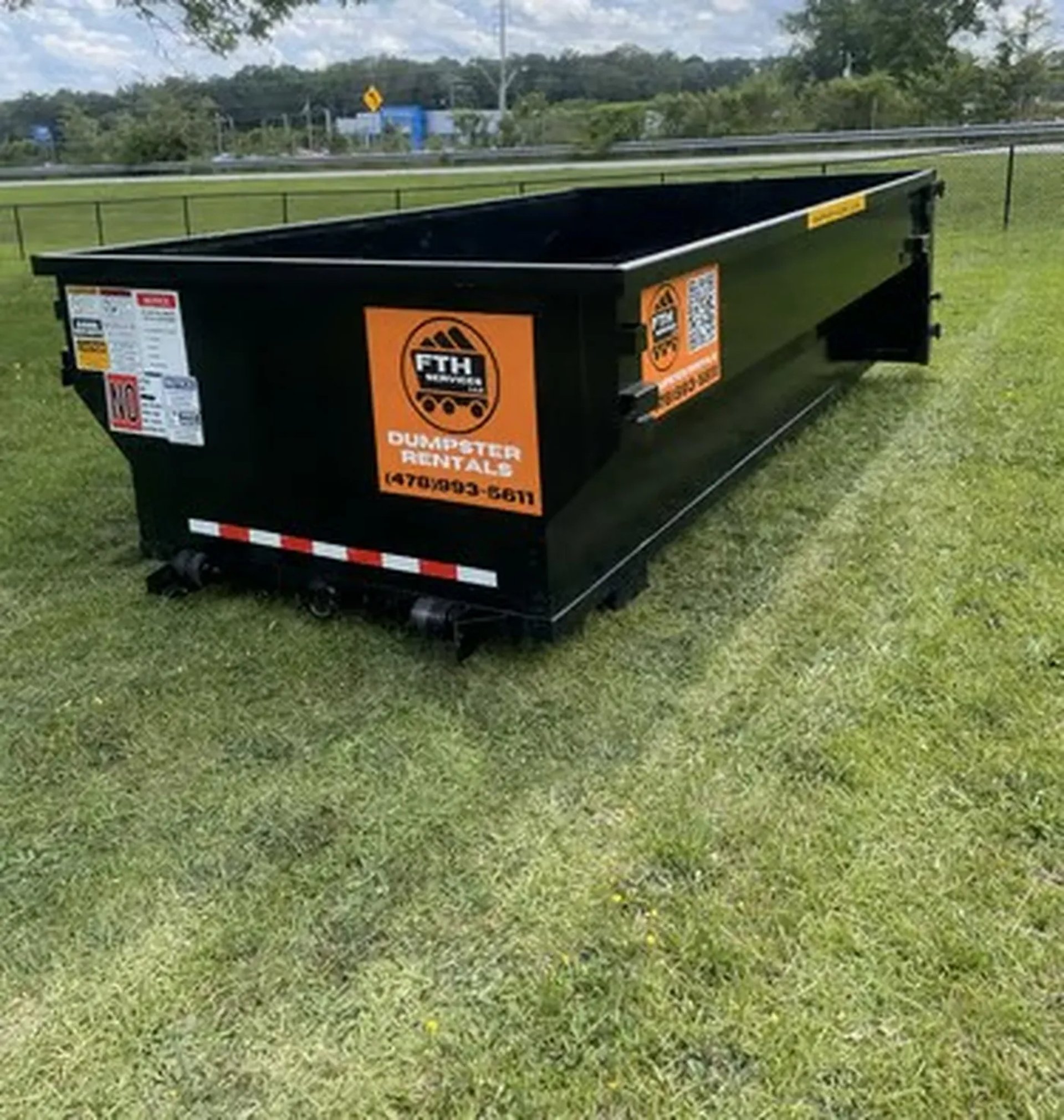 Dumpster Rental Forsyth GA