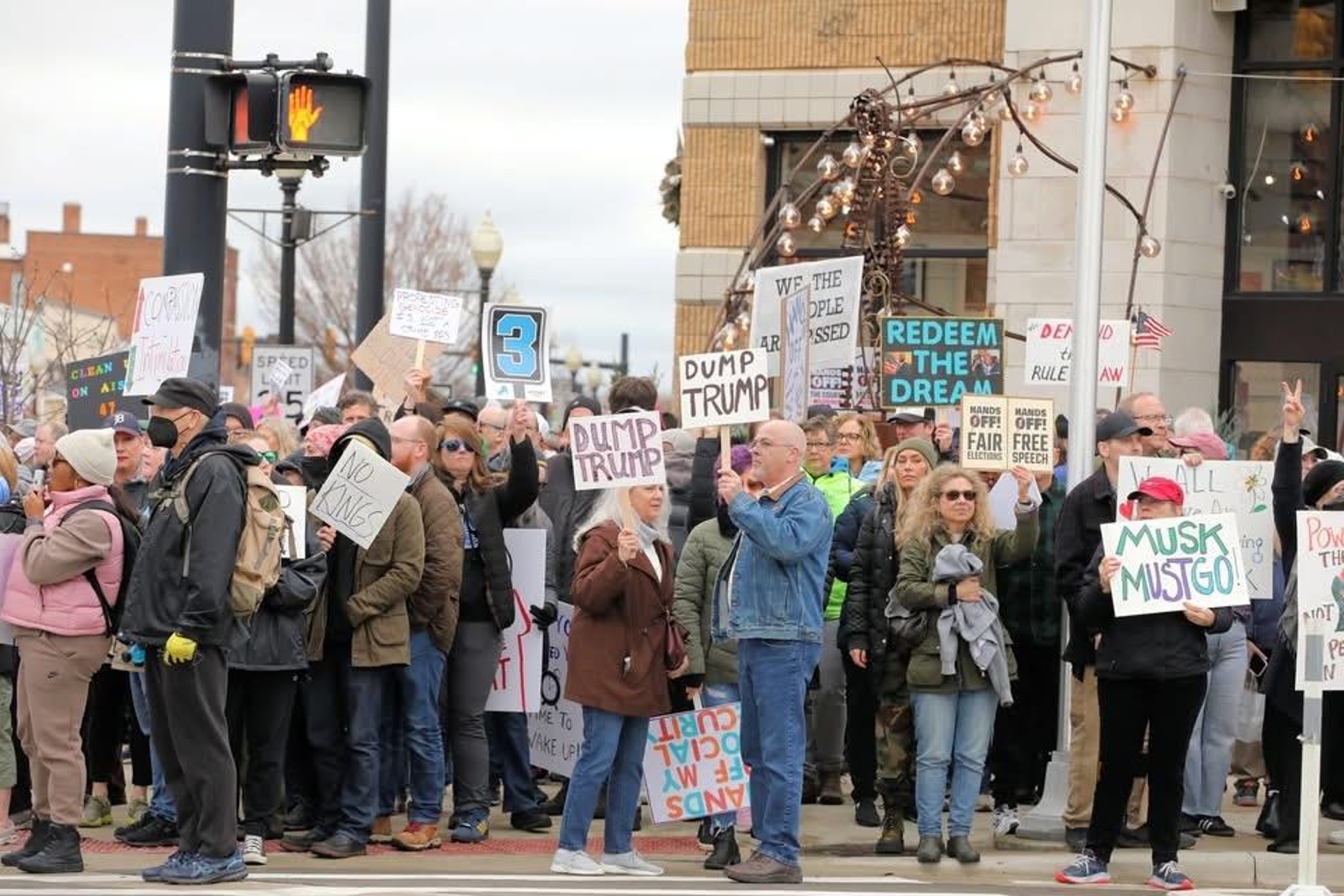 Making our Voices Heard!