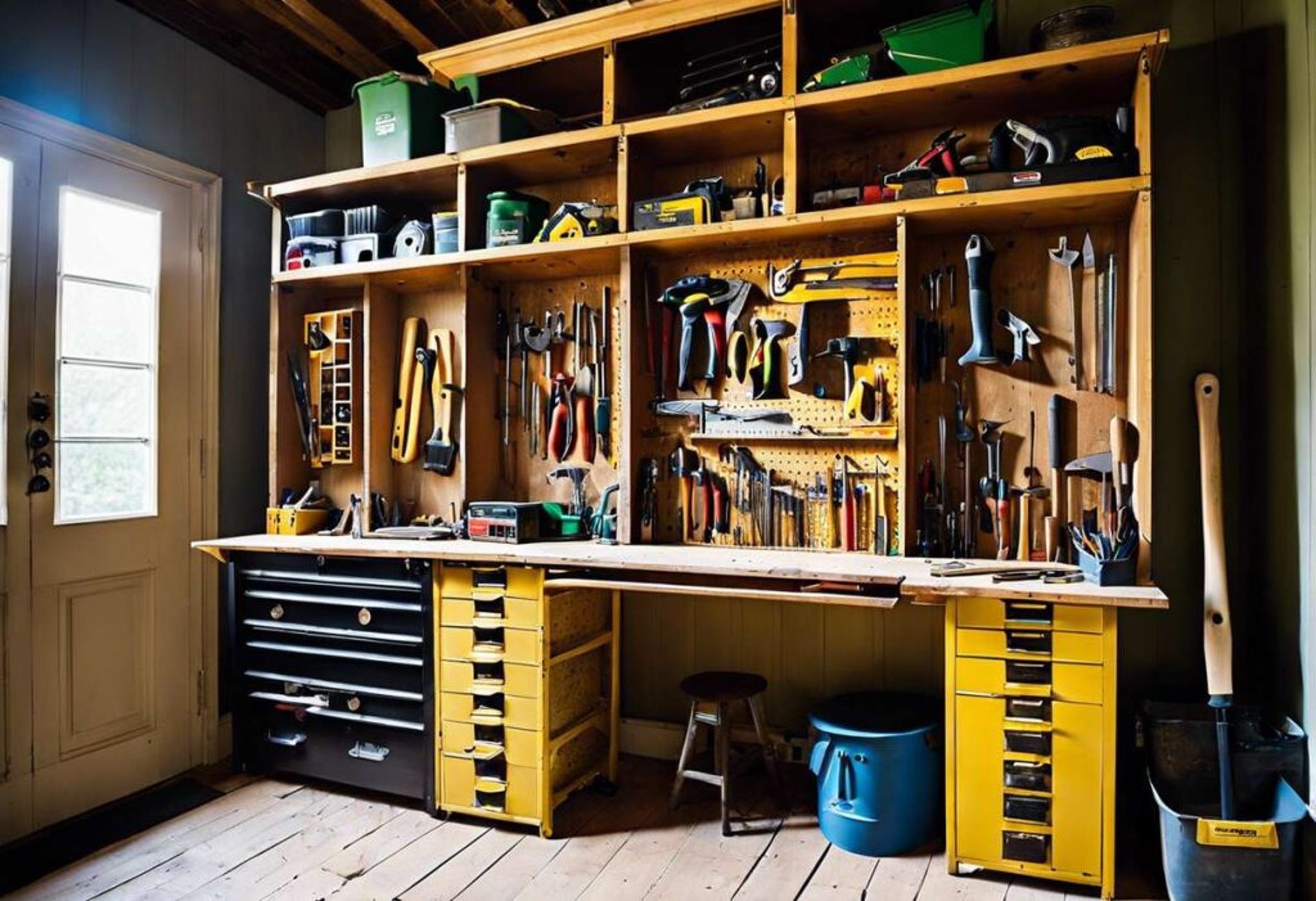 woman wearing yellow long-sleeved dress under white clouds and blue sky during daytime