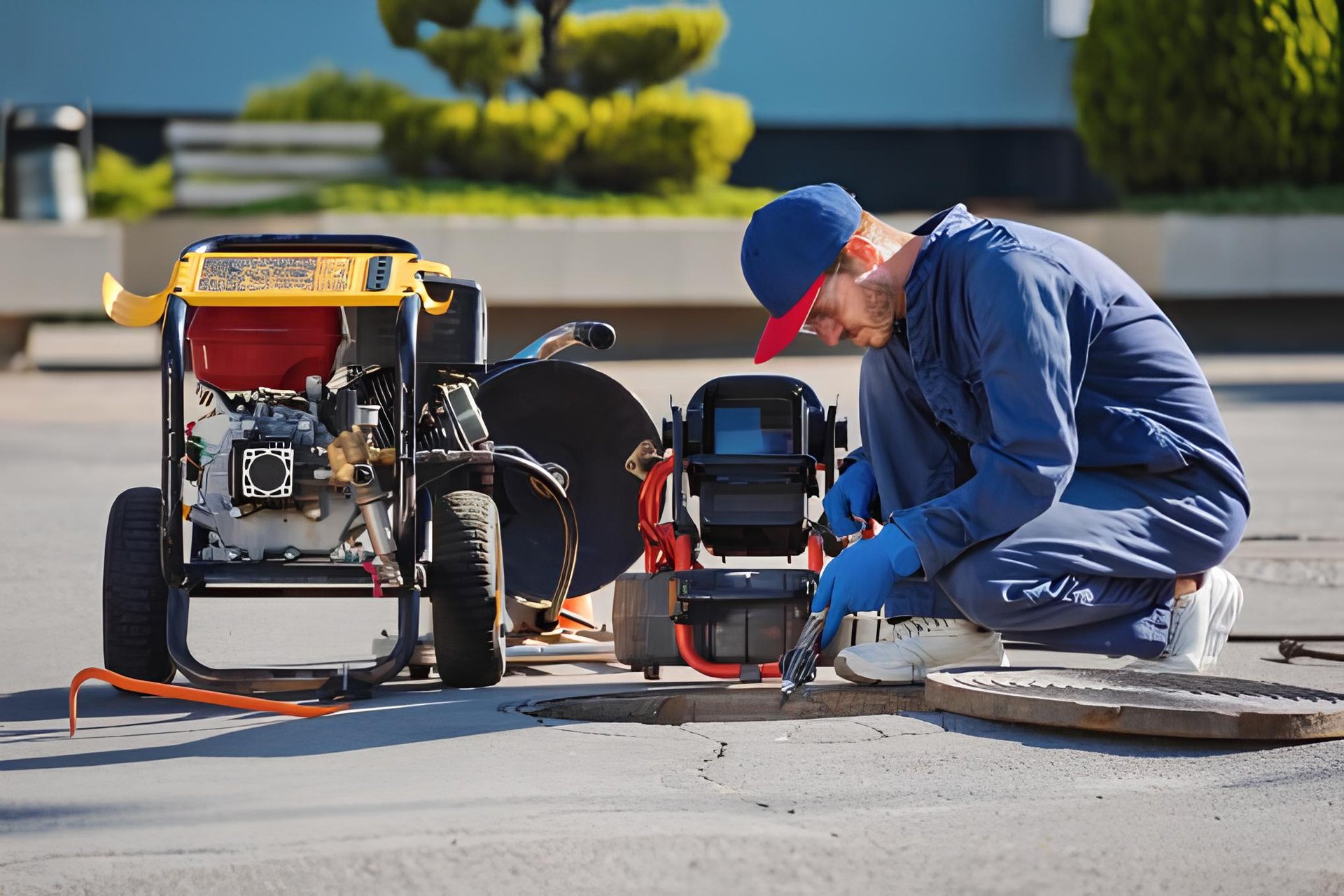 black and brown leather padded tub sofa